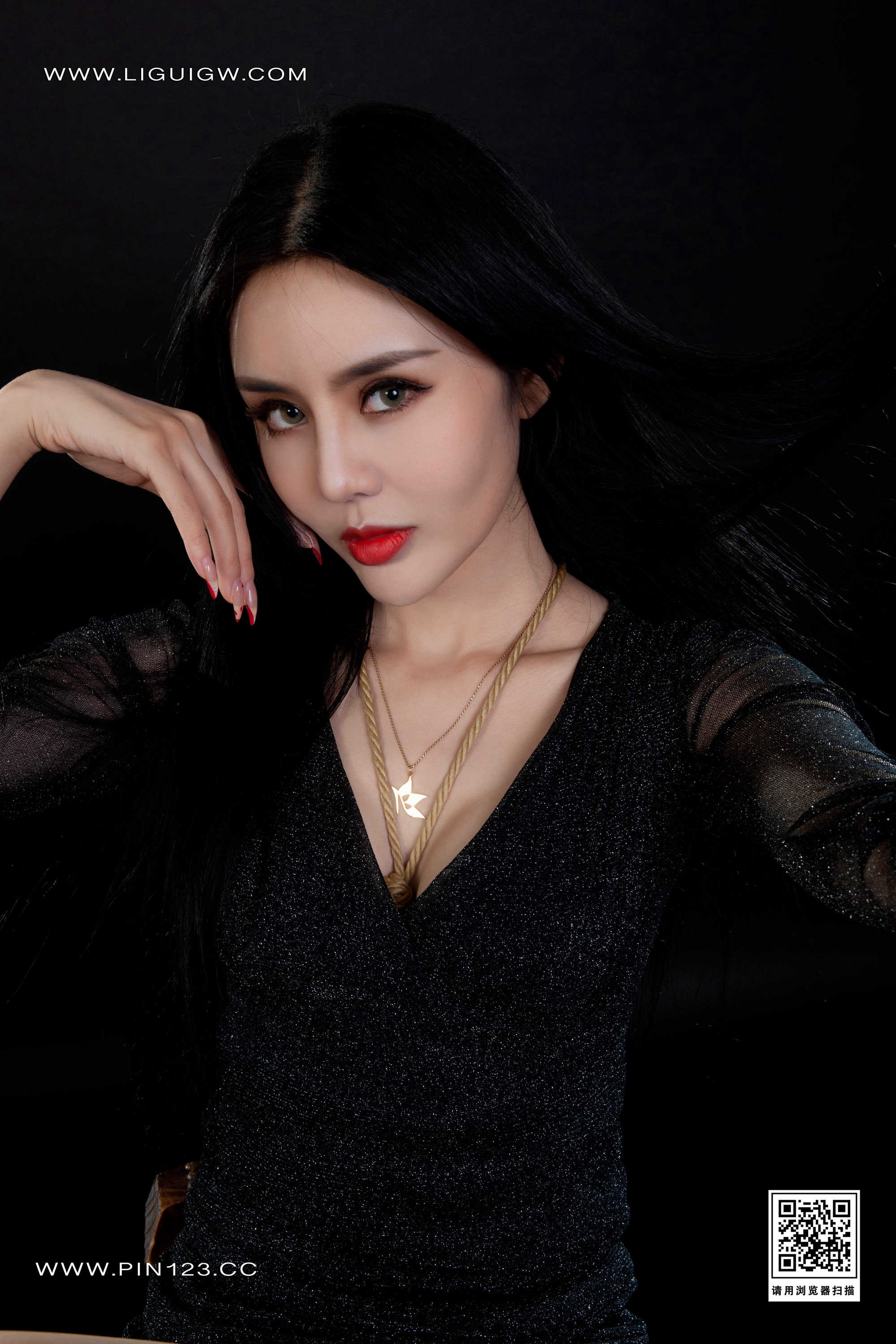 Chinese lady bondage 556