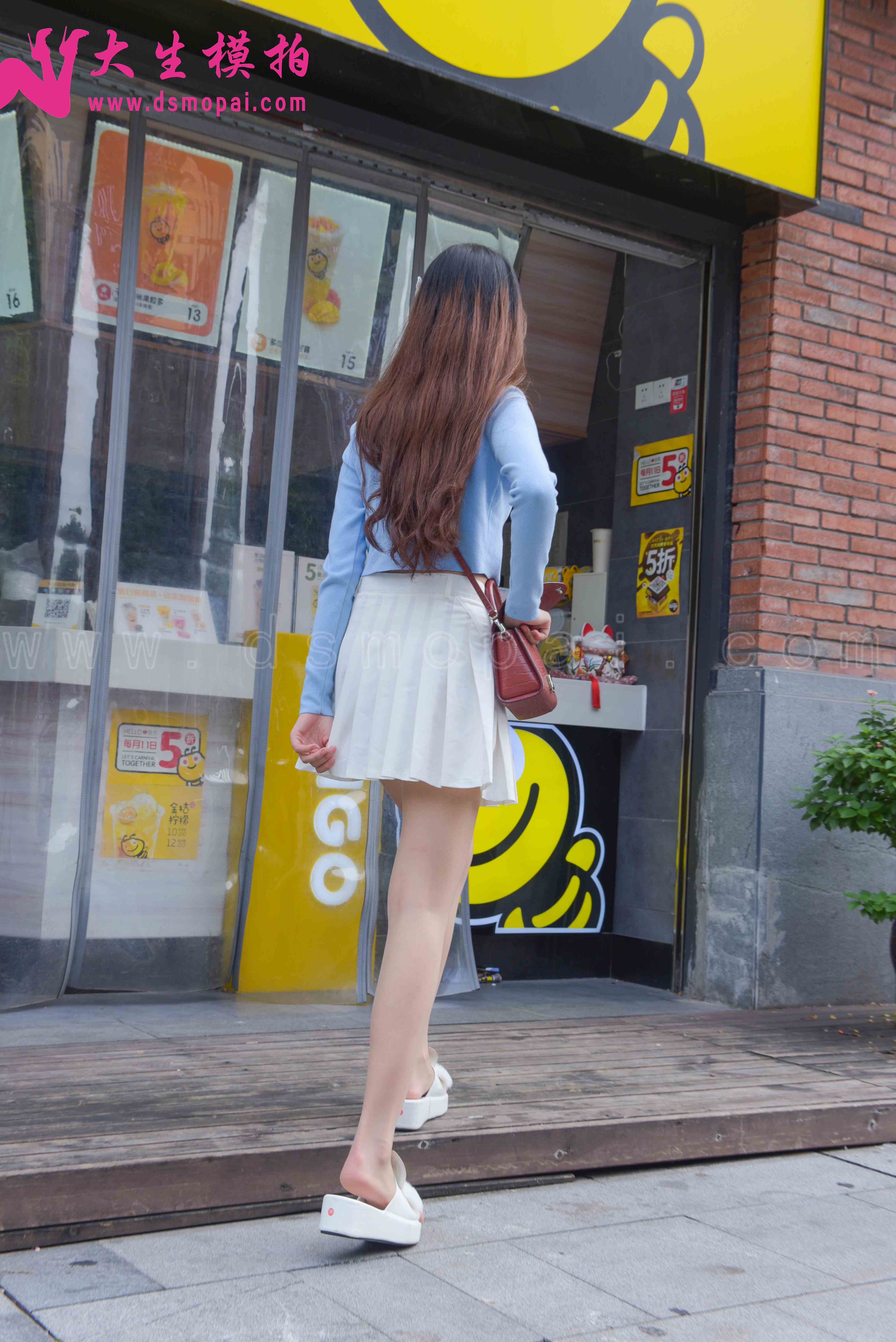 China Beauty Legs and feet 901