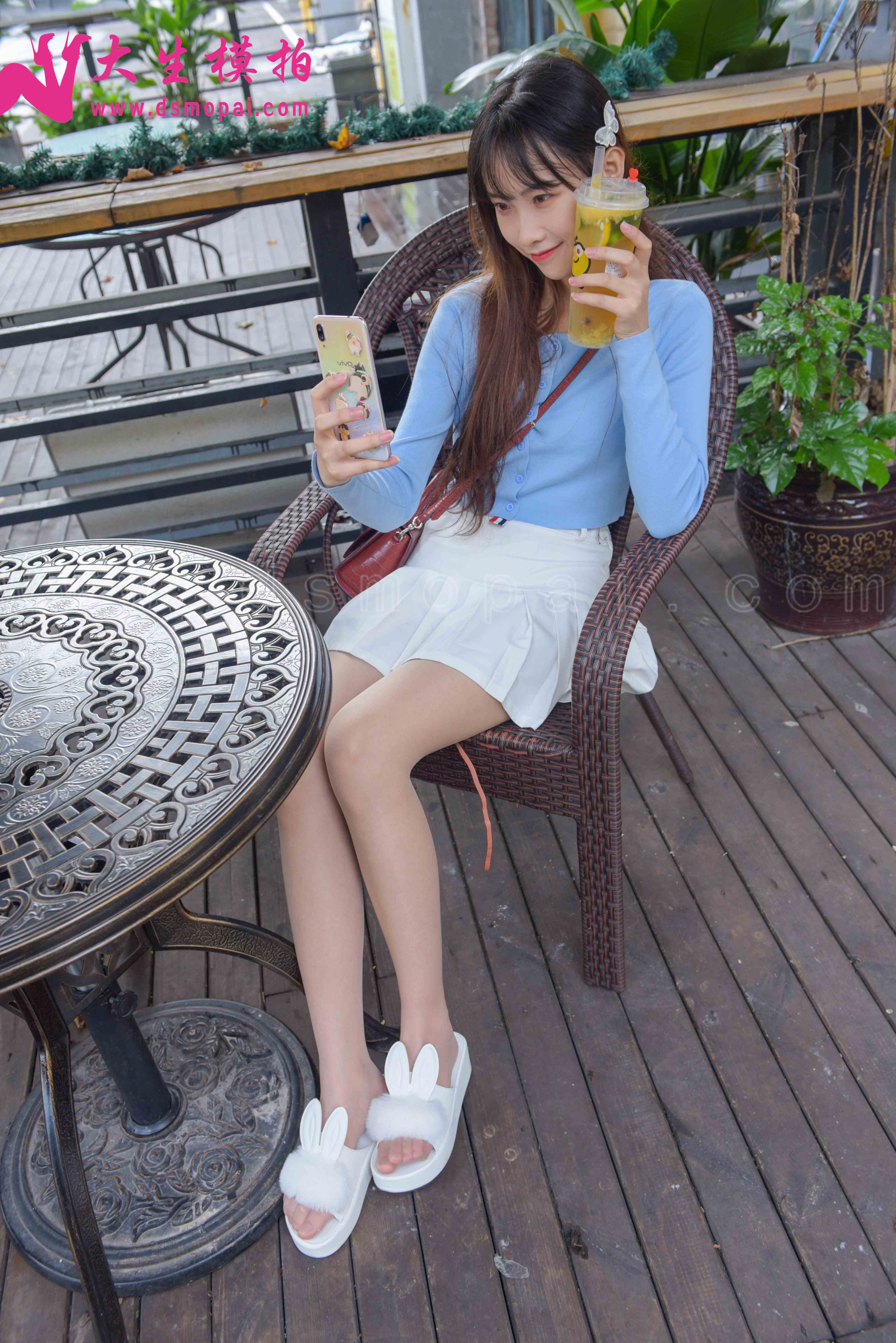 China Beauty Legs and feet 901