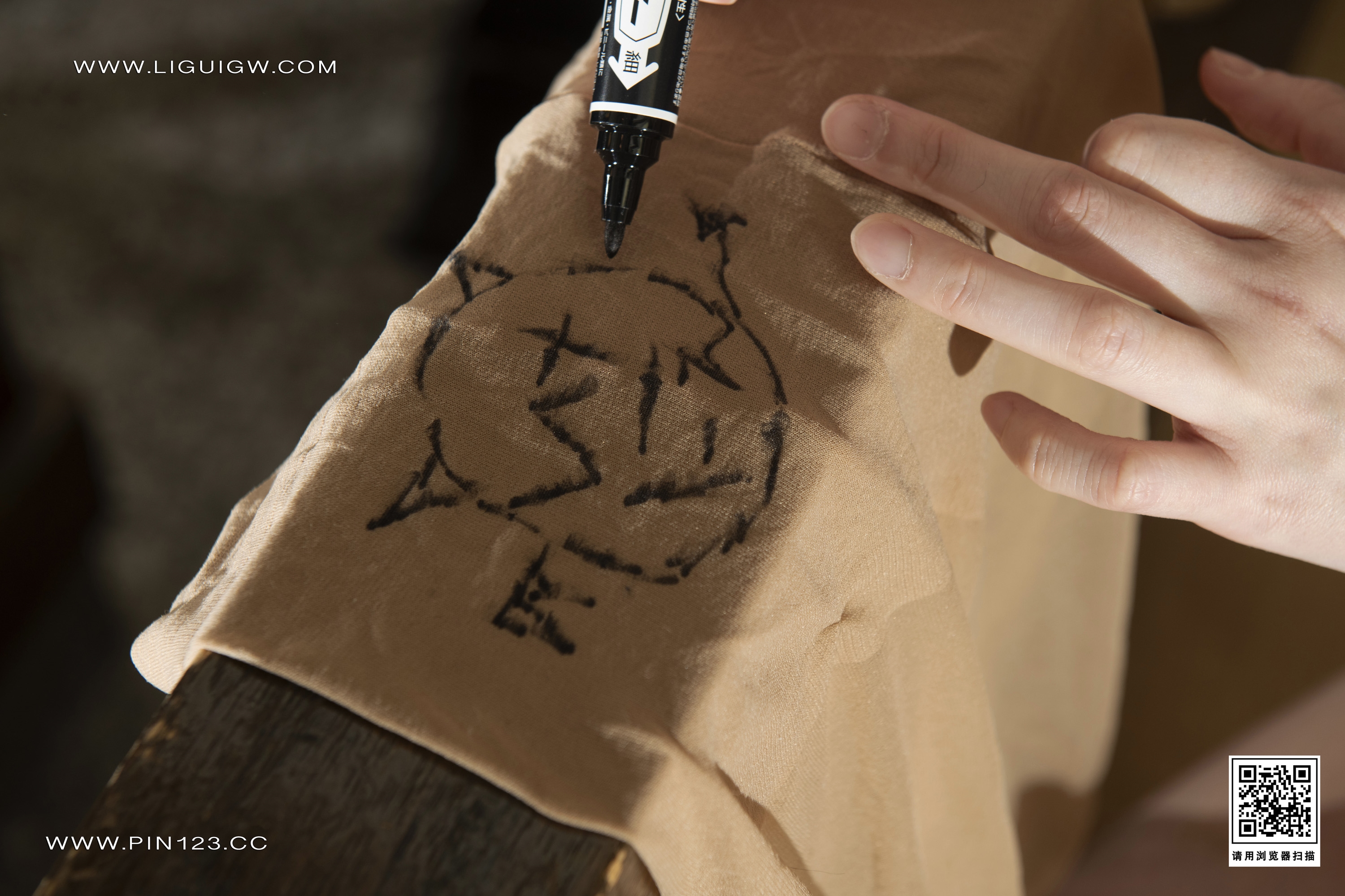 Chinese lady bondage 562（Japanese model）