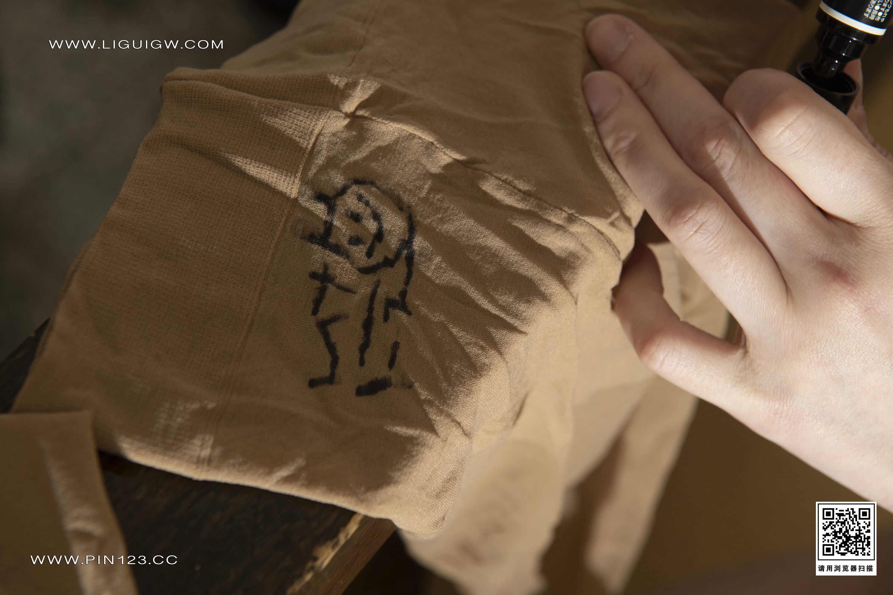 Chinese lady bondage 562（Japanese model）