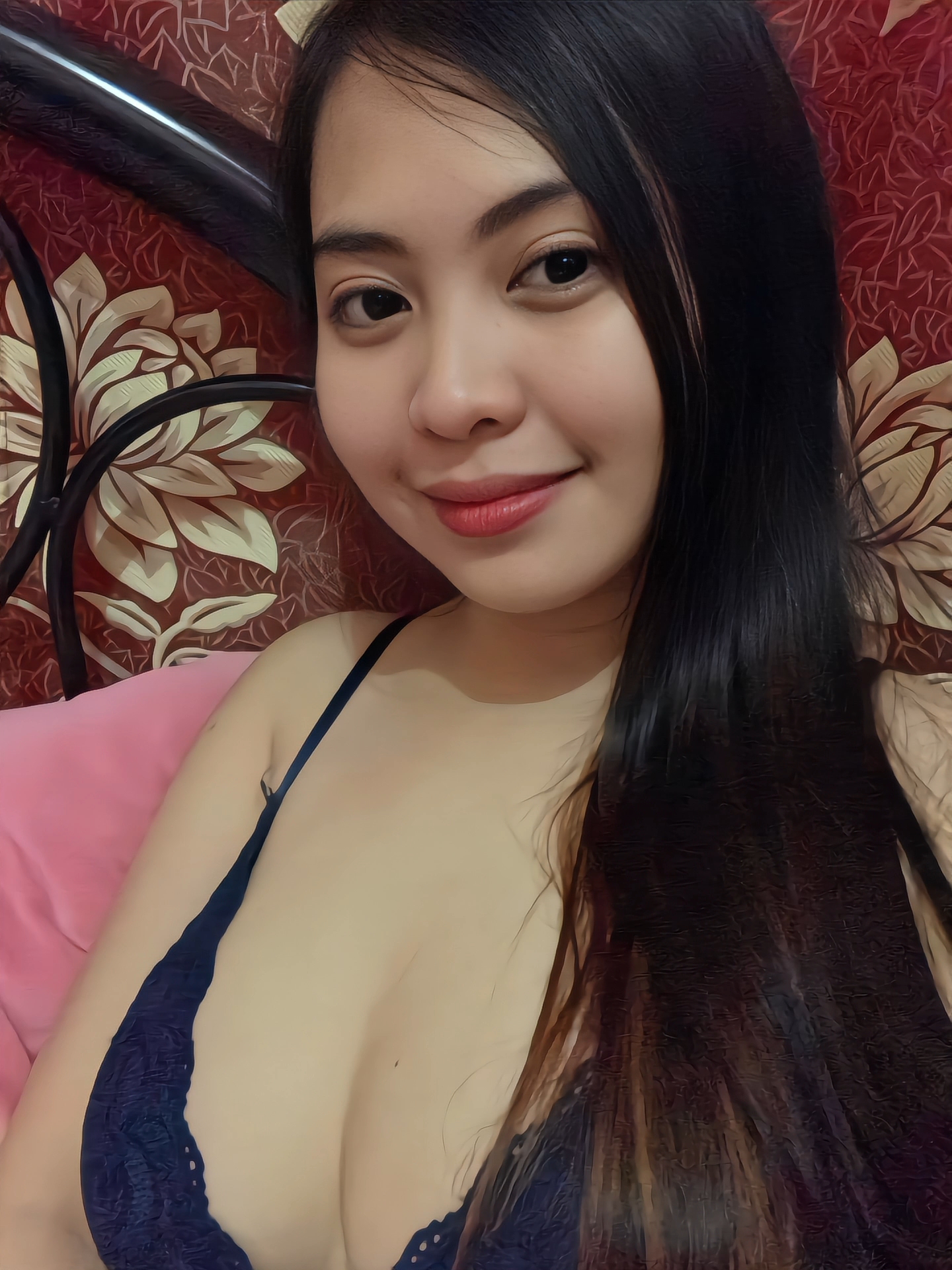 Cewek seksi tetek kencang