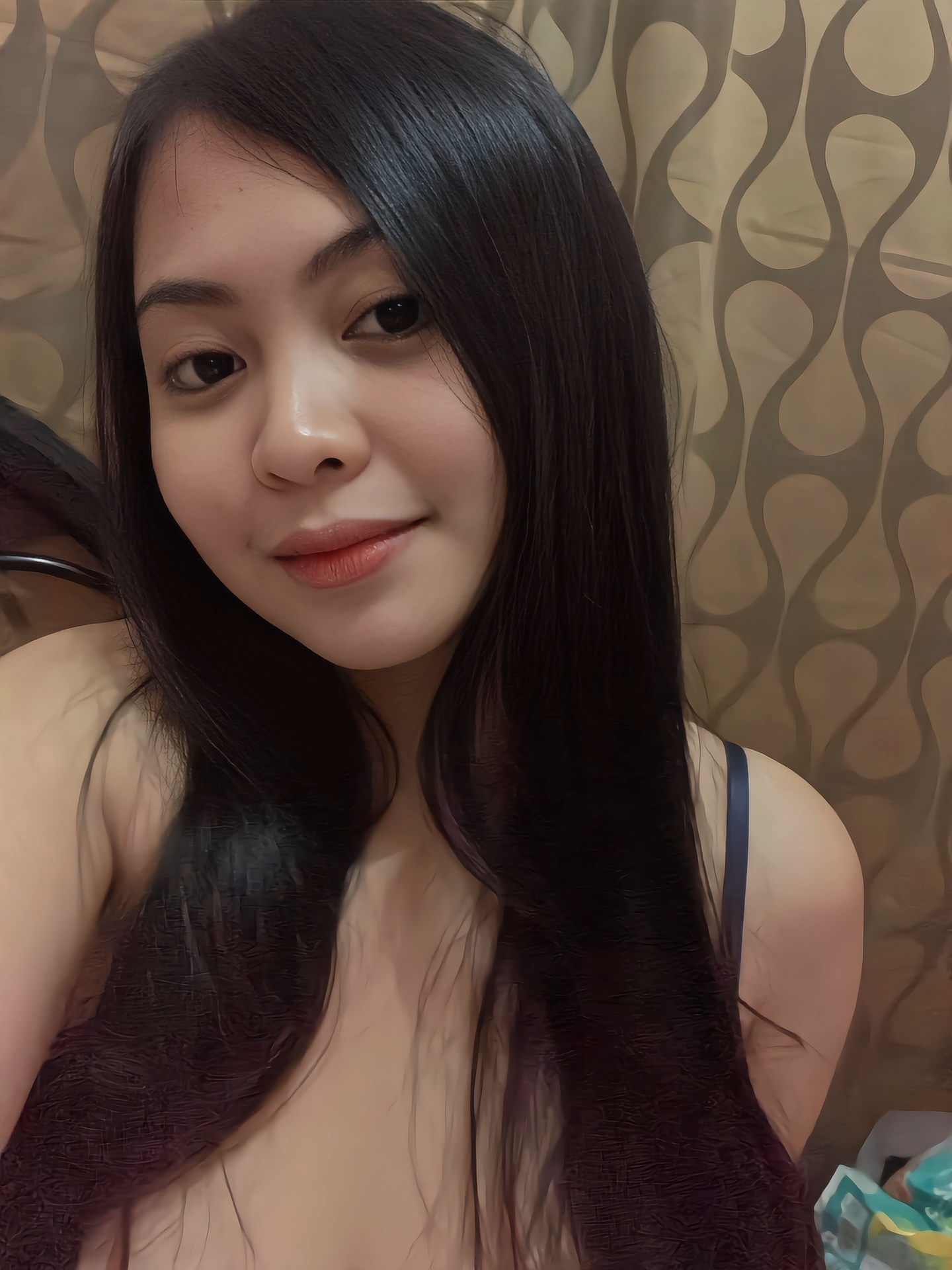 Cewek seksi tetek kencang