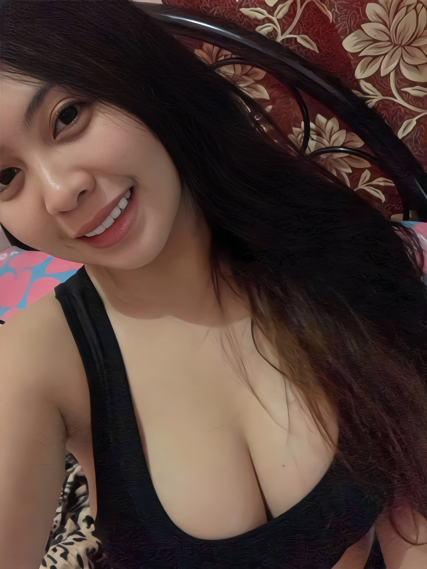 Cewek seksi tetek kencang