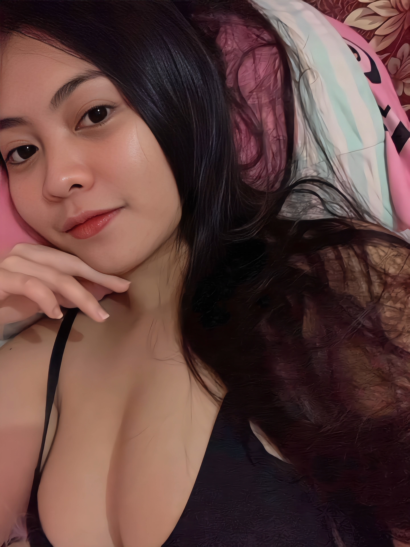 Cewek seksi tetek kencang