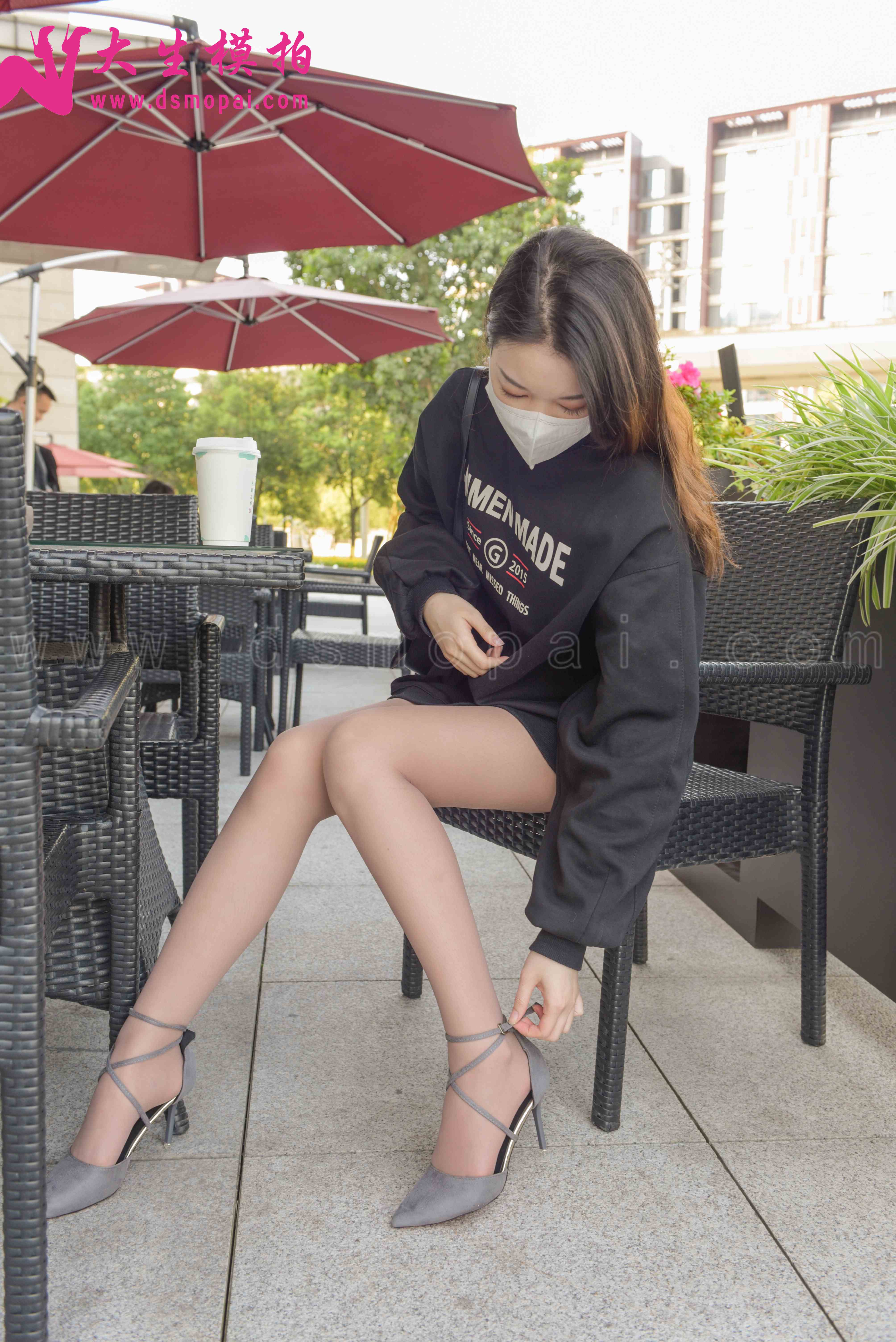 China Beauty Legs and feet 919