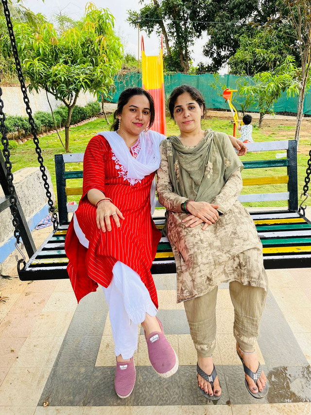 Every men's dream girl sexy nazish