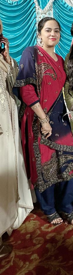 Every men's dream girl sexy nazish