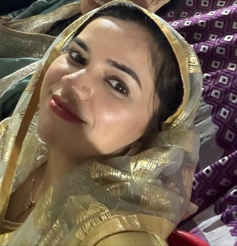 Every men's dream girl sexy nazish