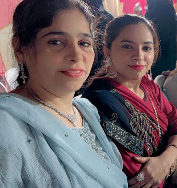 Every men's dream girl sexy nazish