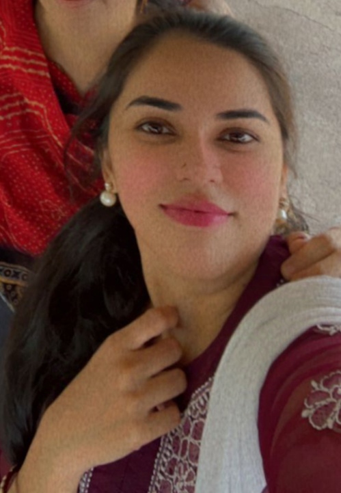 Every men's dream girl sexy nazish