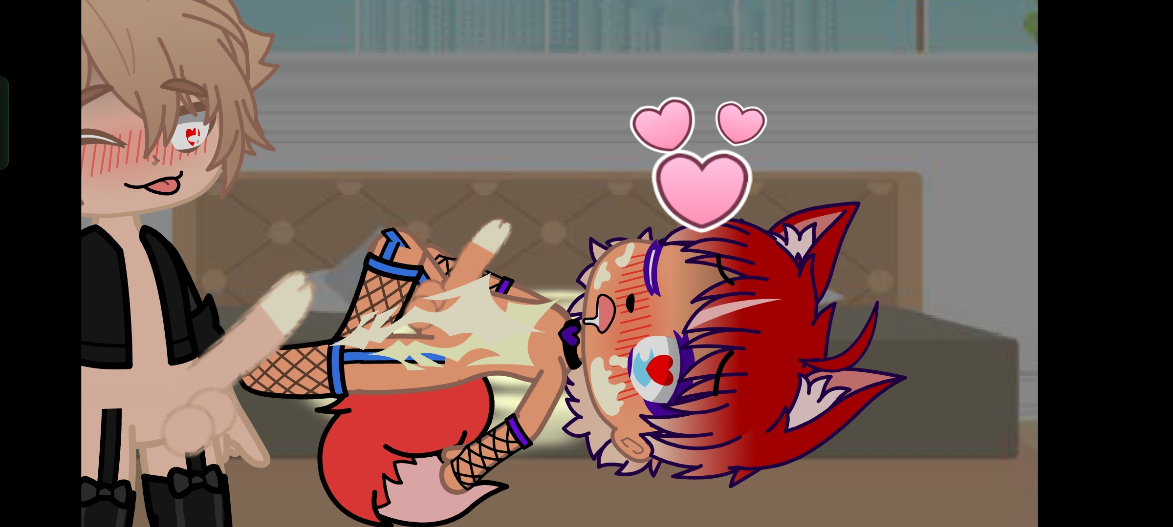 Aftermath of the last video~