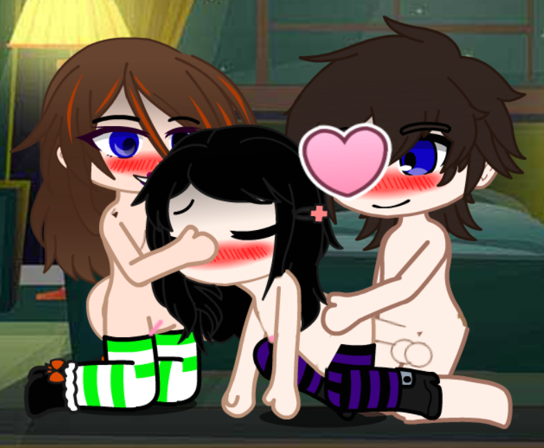 Me & Charlotte fucking Millie in a threesome (upcoming vid)