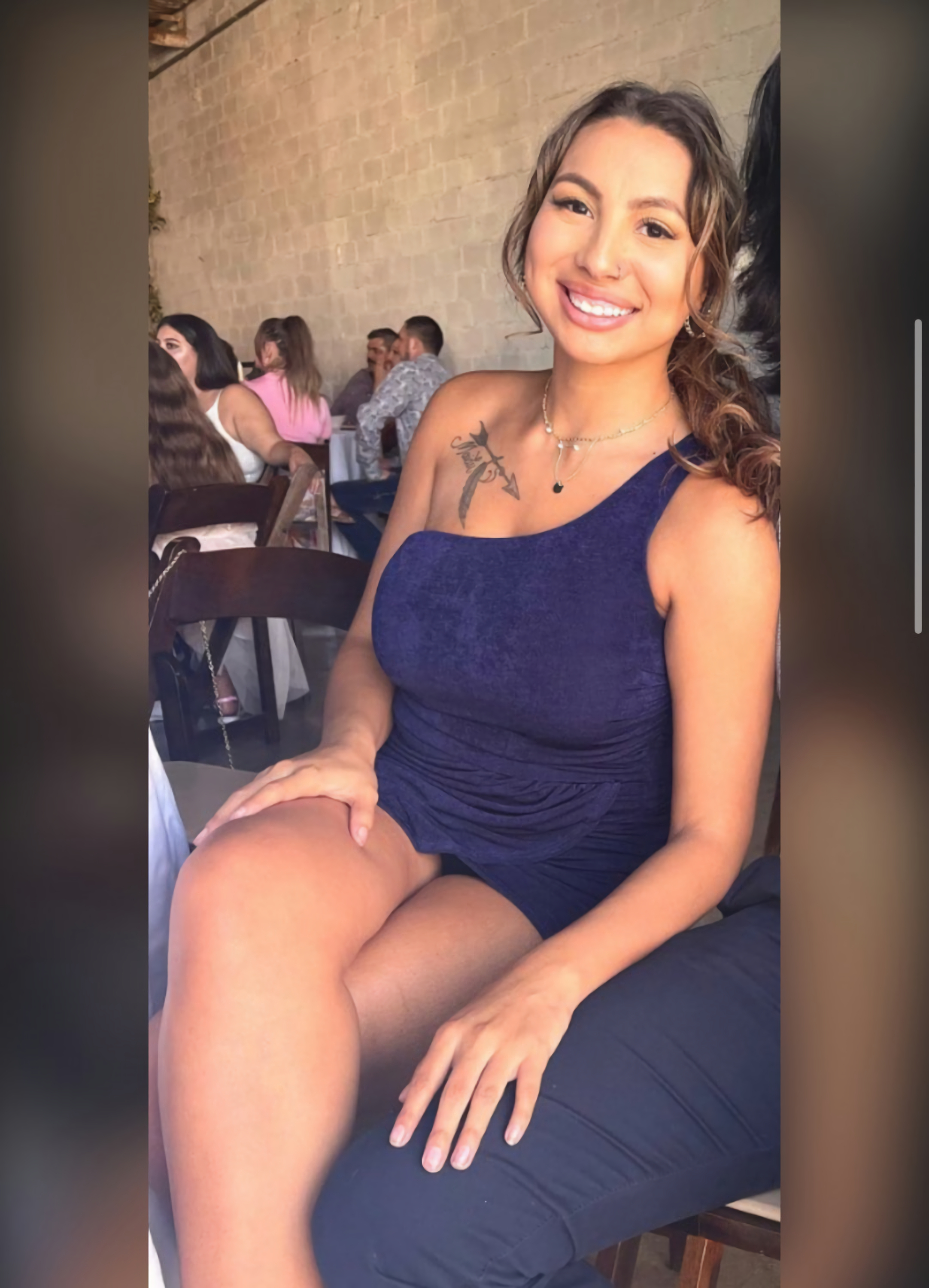 Sexy whore Summer naked