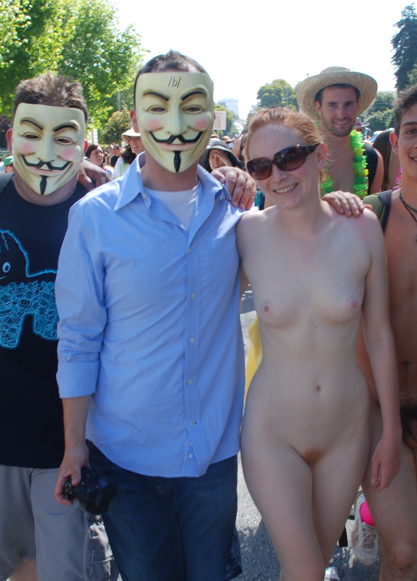 Cute fit slut Sophie naked