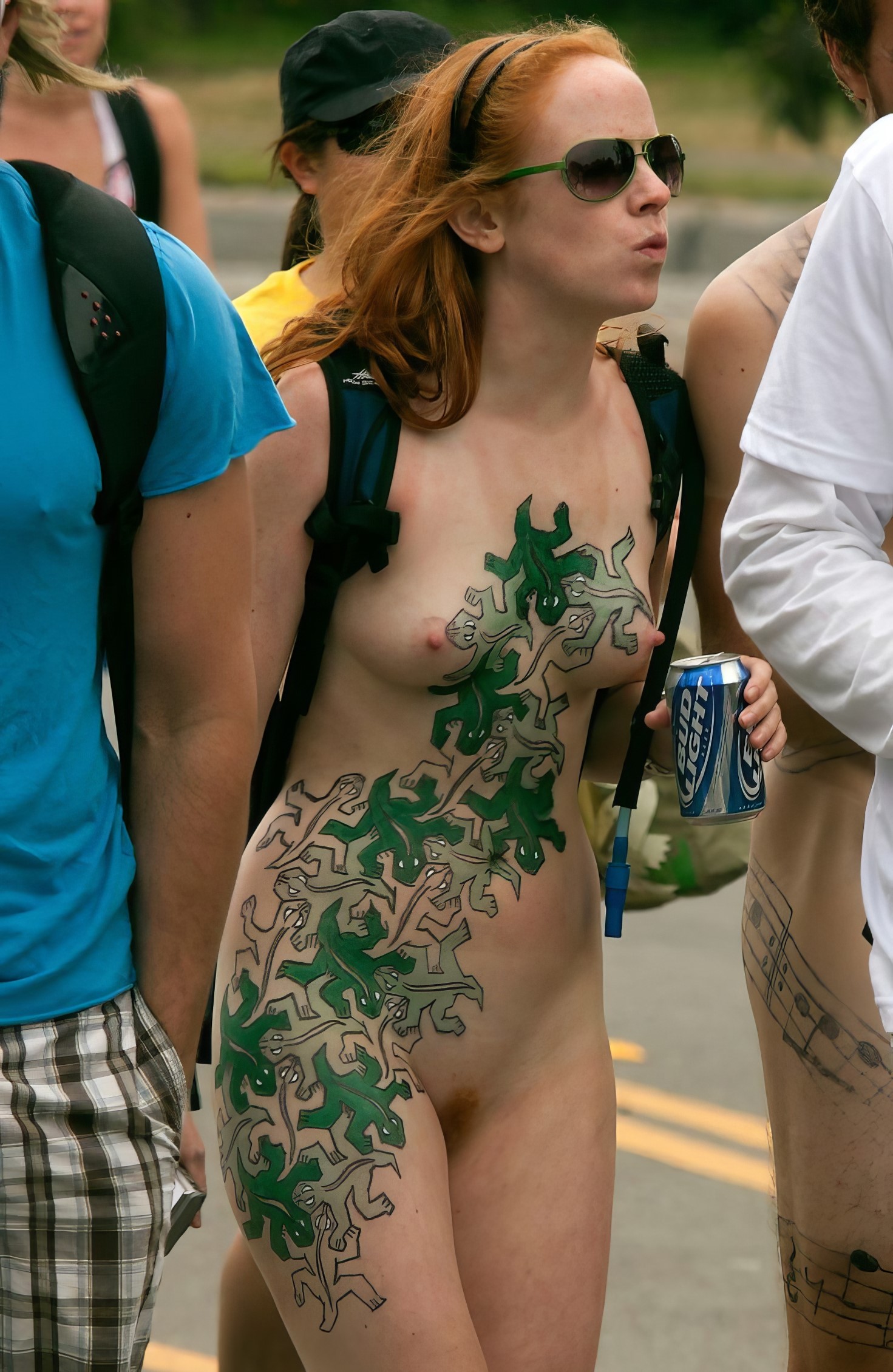 Cute fit slut Sophie naked