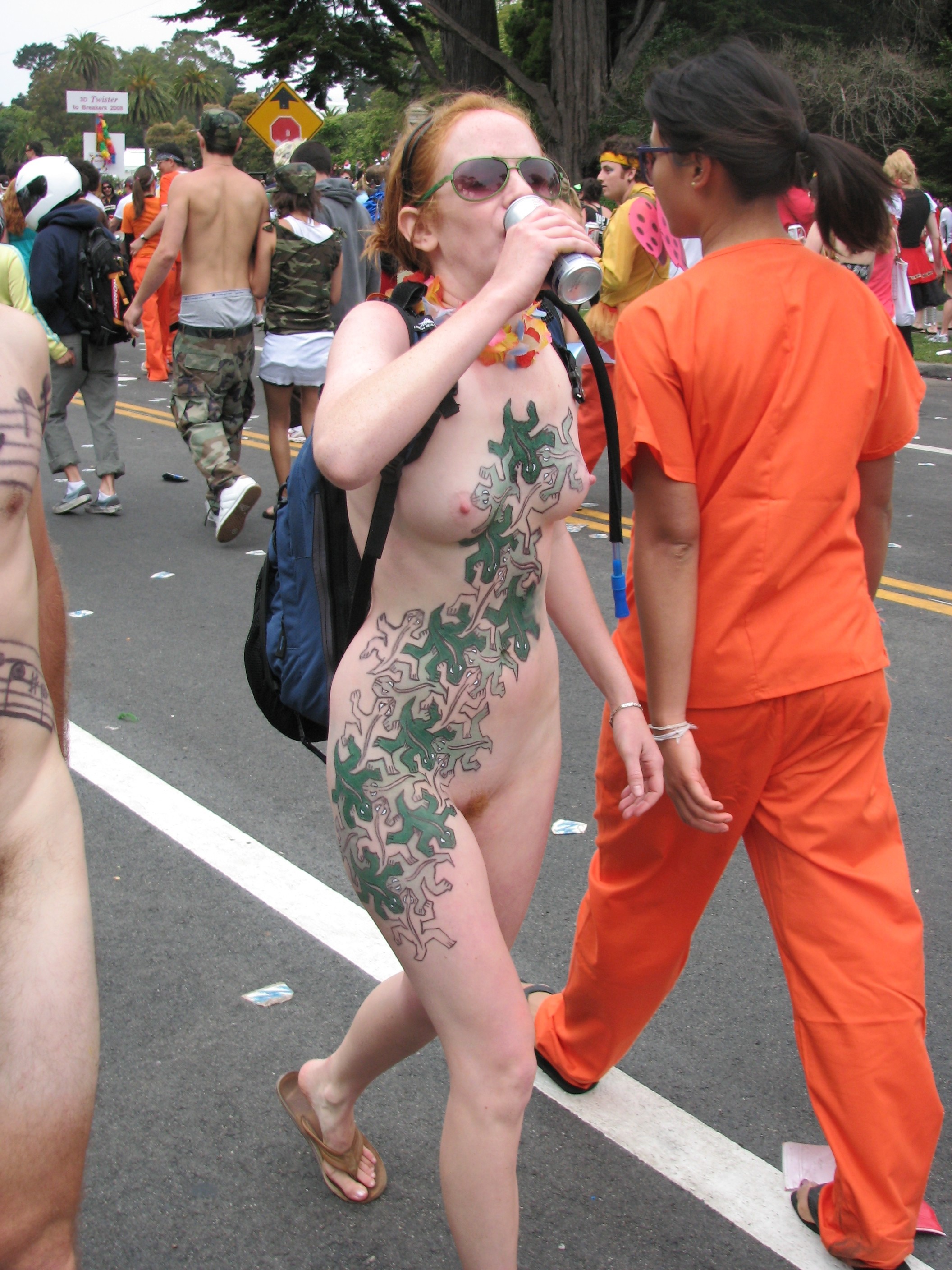 Cute fit slut Sophie naked