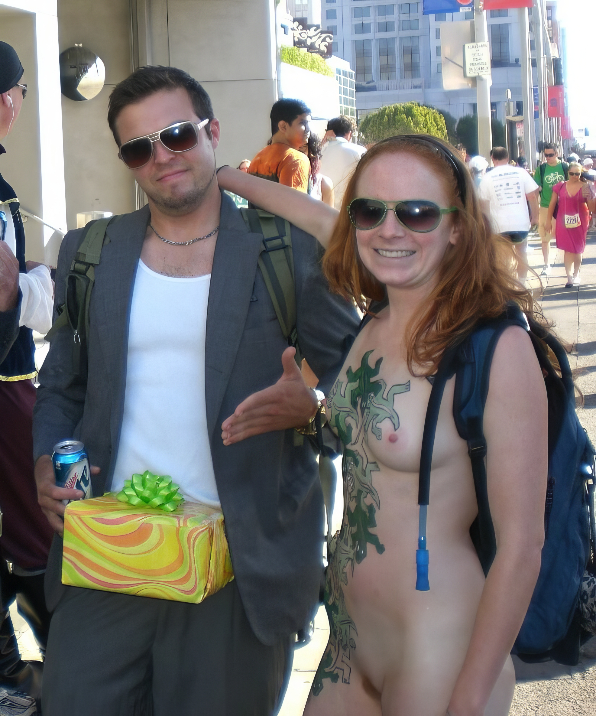 Cute fit slut Sophie naked