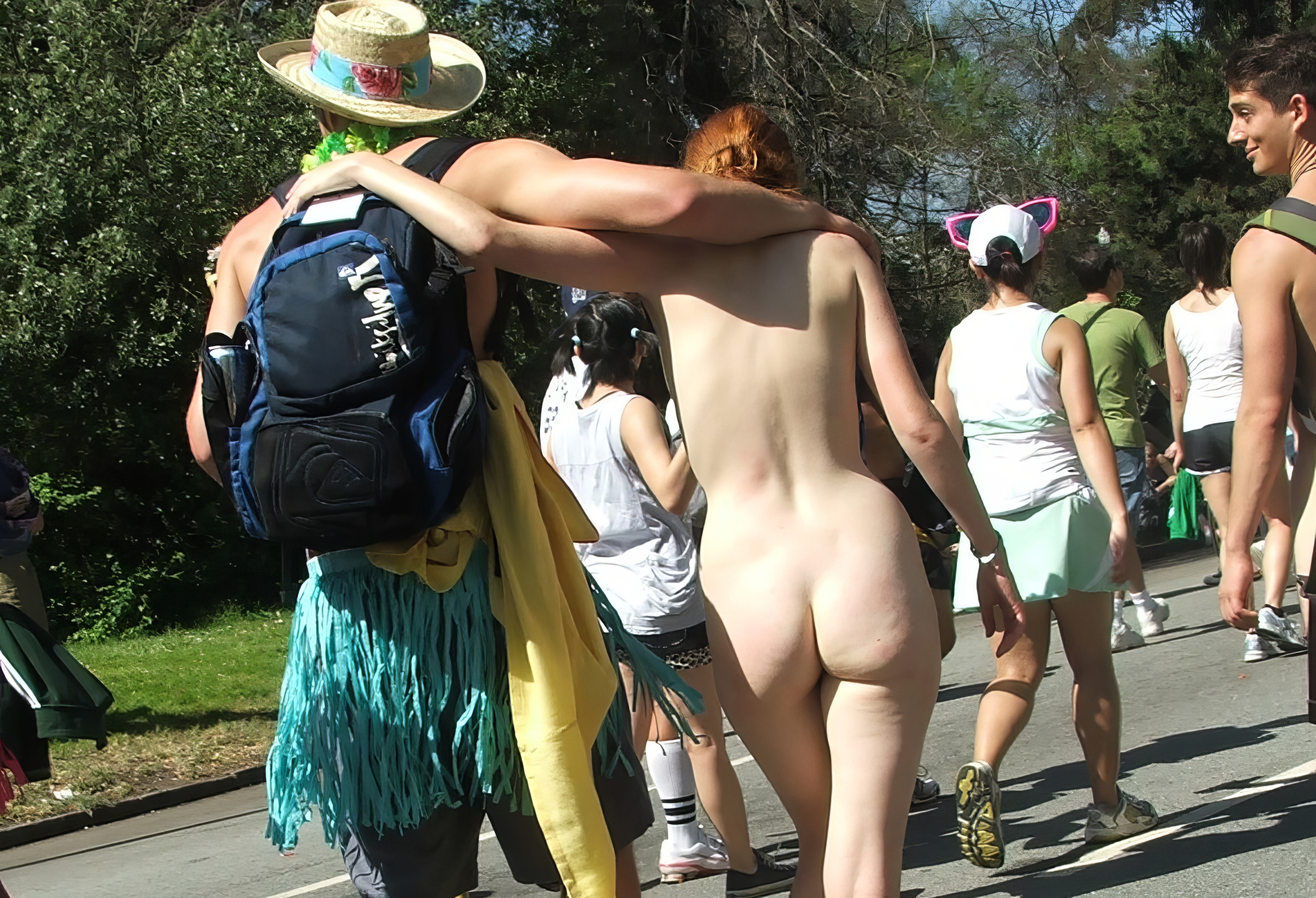 Cute fit slut Sophie naked