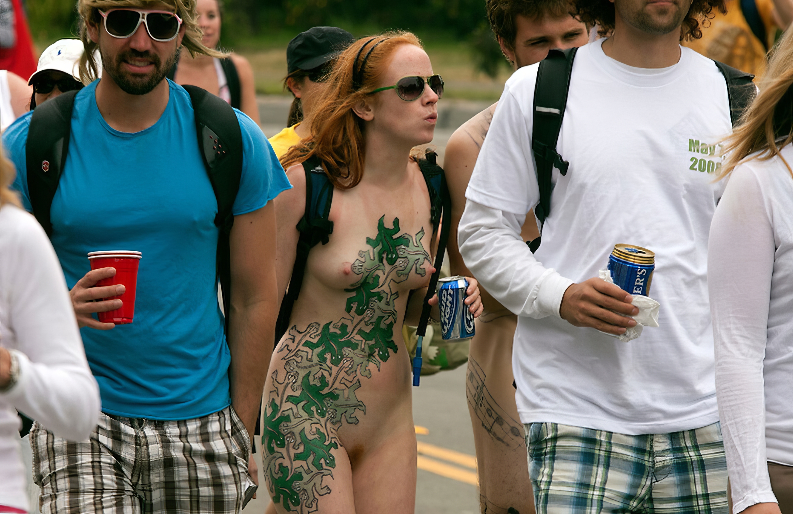 Cute fit slut Sophie naked