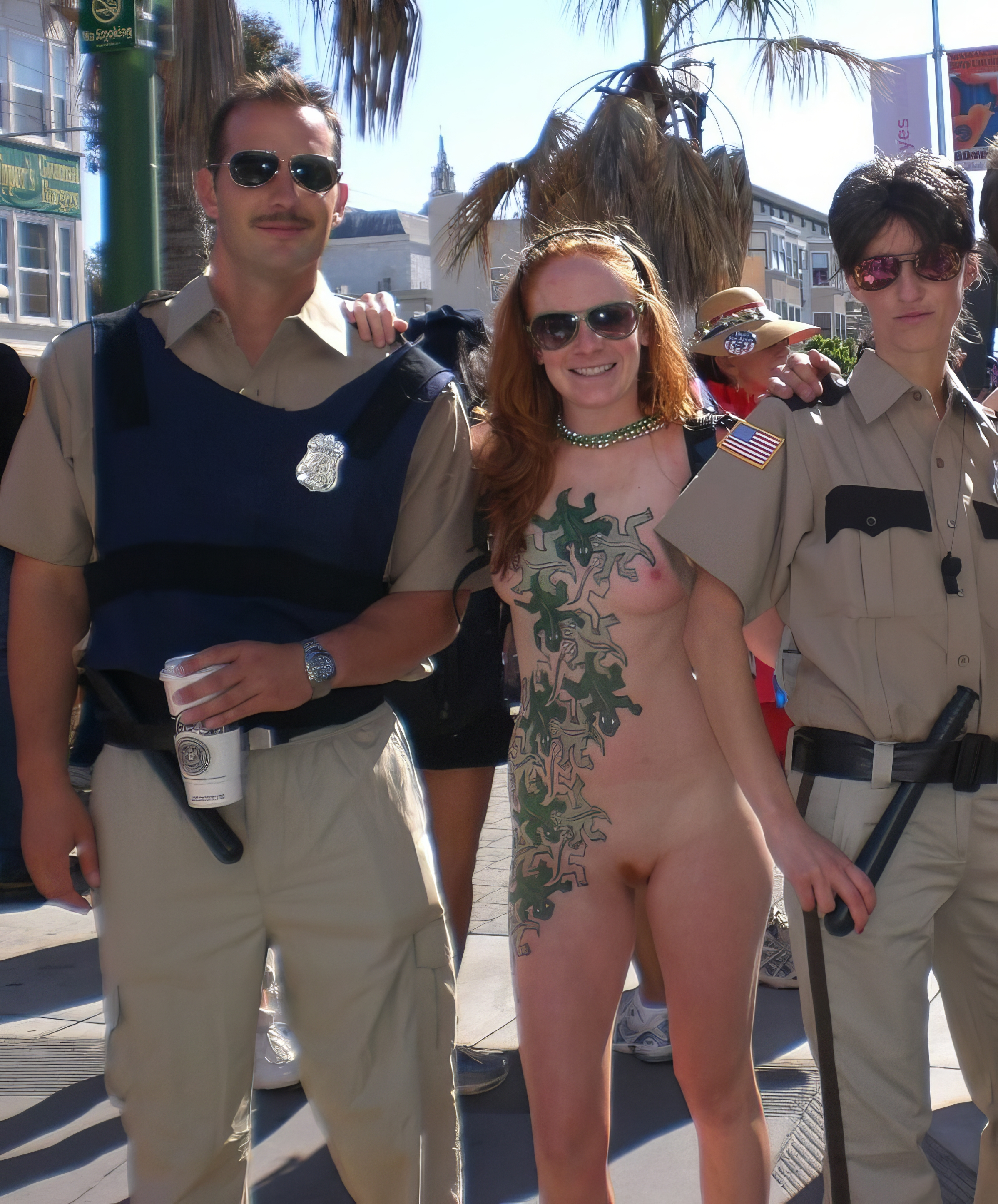 Cute fit slut Sophie naked