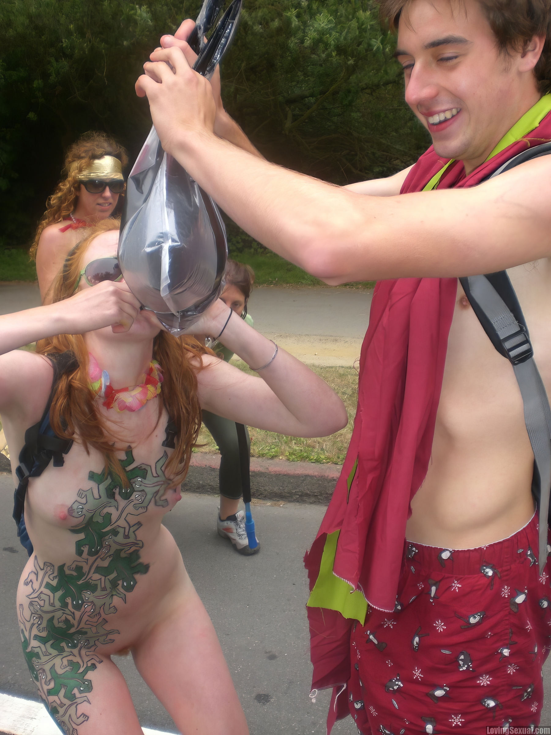 Cute fit slut Sophie naked