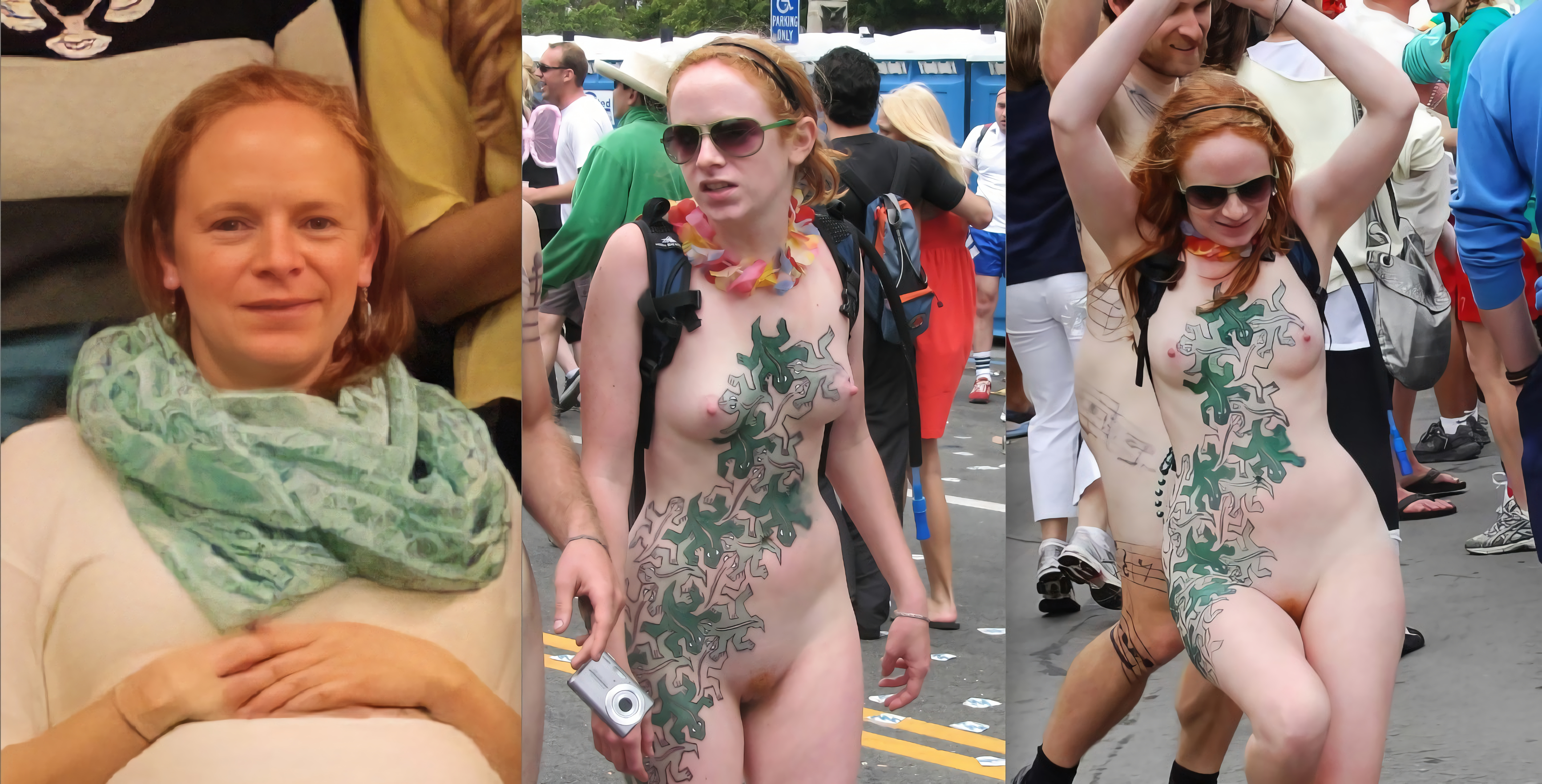 Cute fit slut Sophie naked