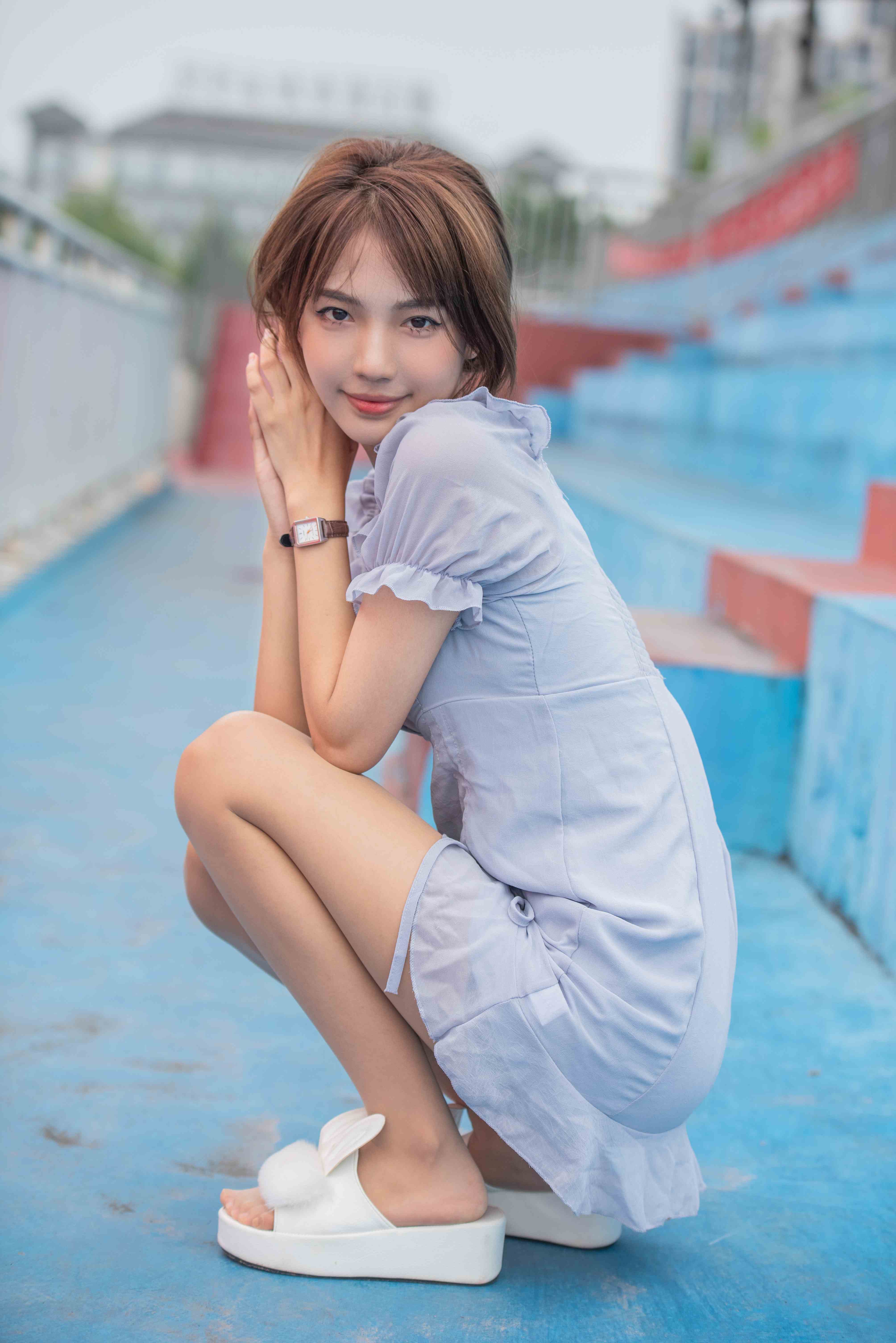 China Beauty Legs and feet 946