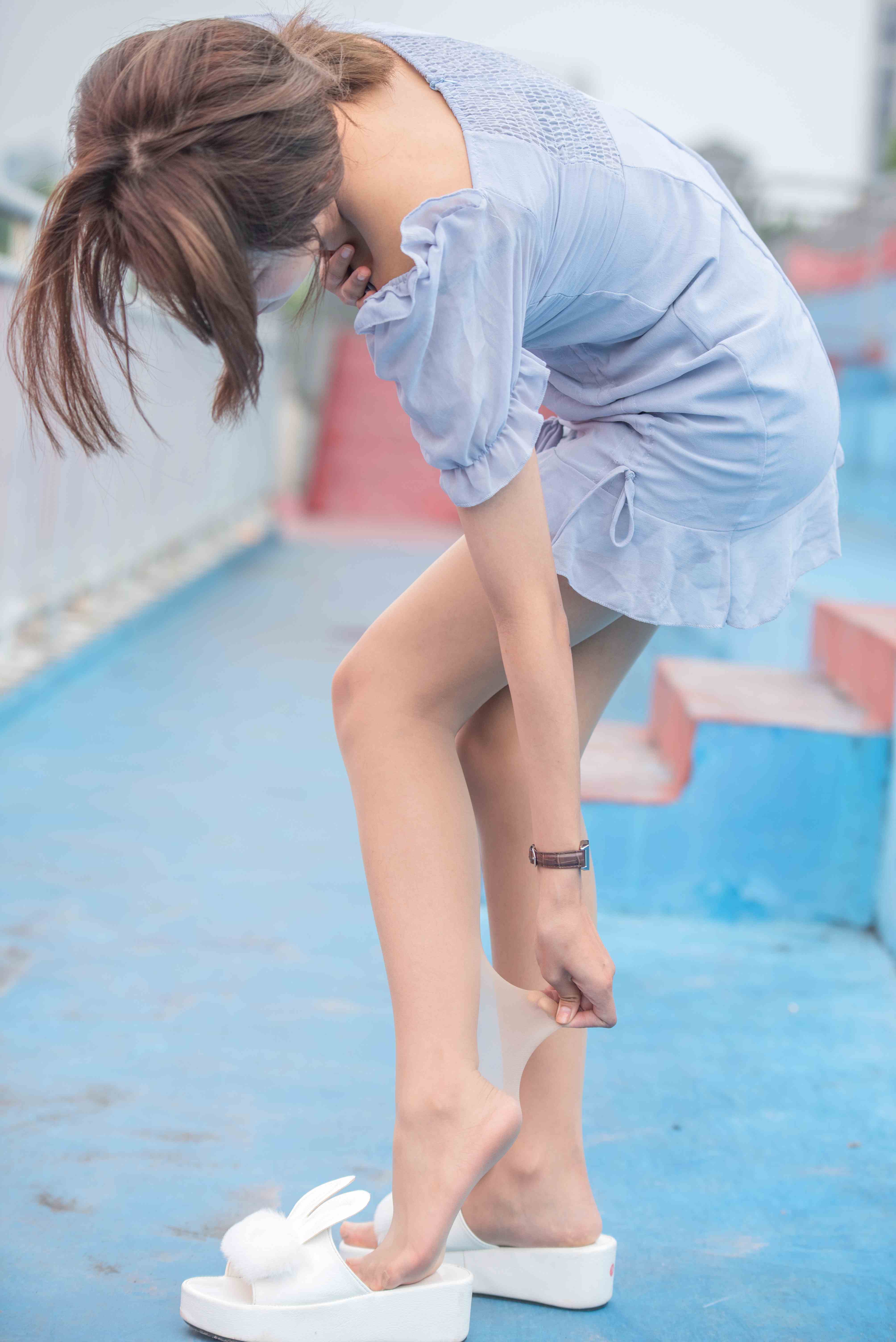 China Beauty Legs and feet 946