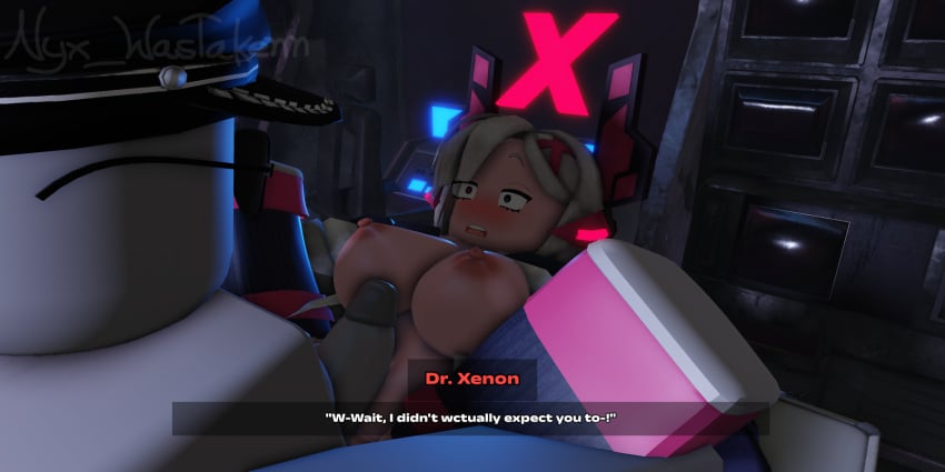 dr.xenon sex