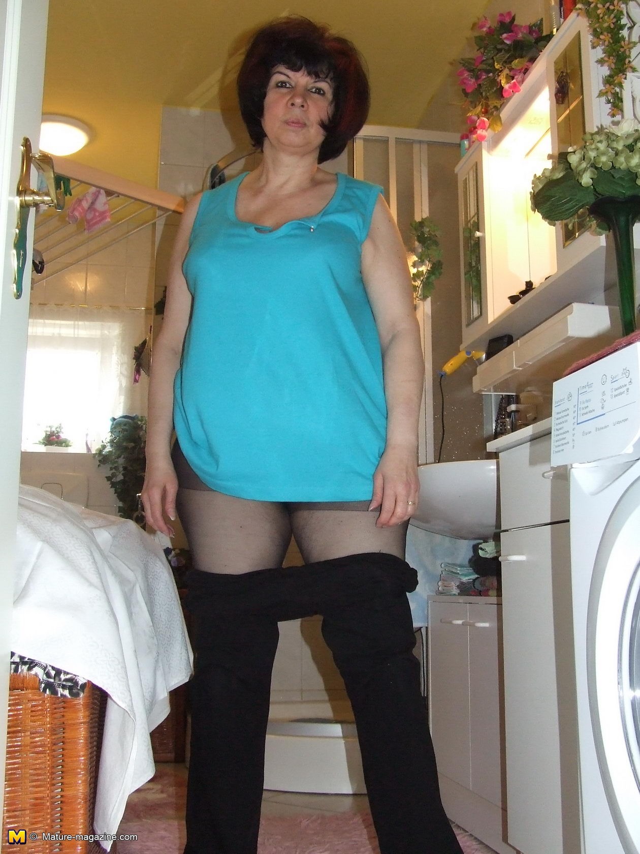 EVA CULOTTE BLANCHE COLLANT