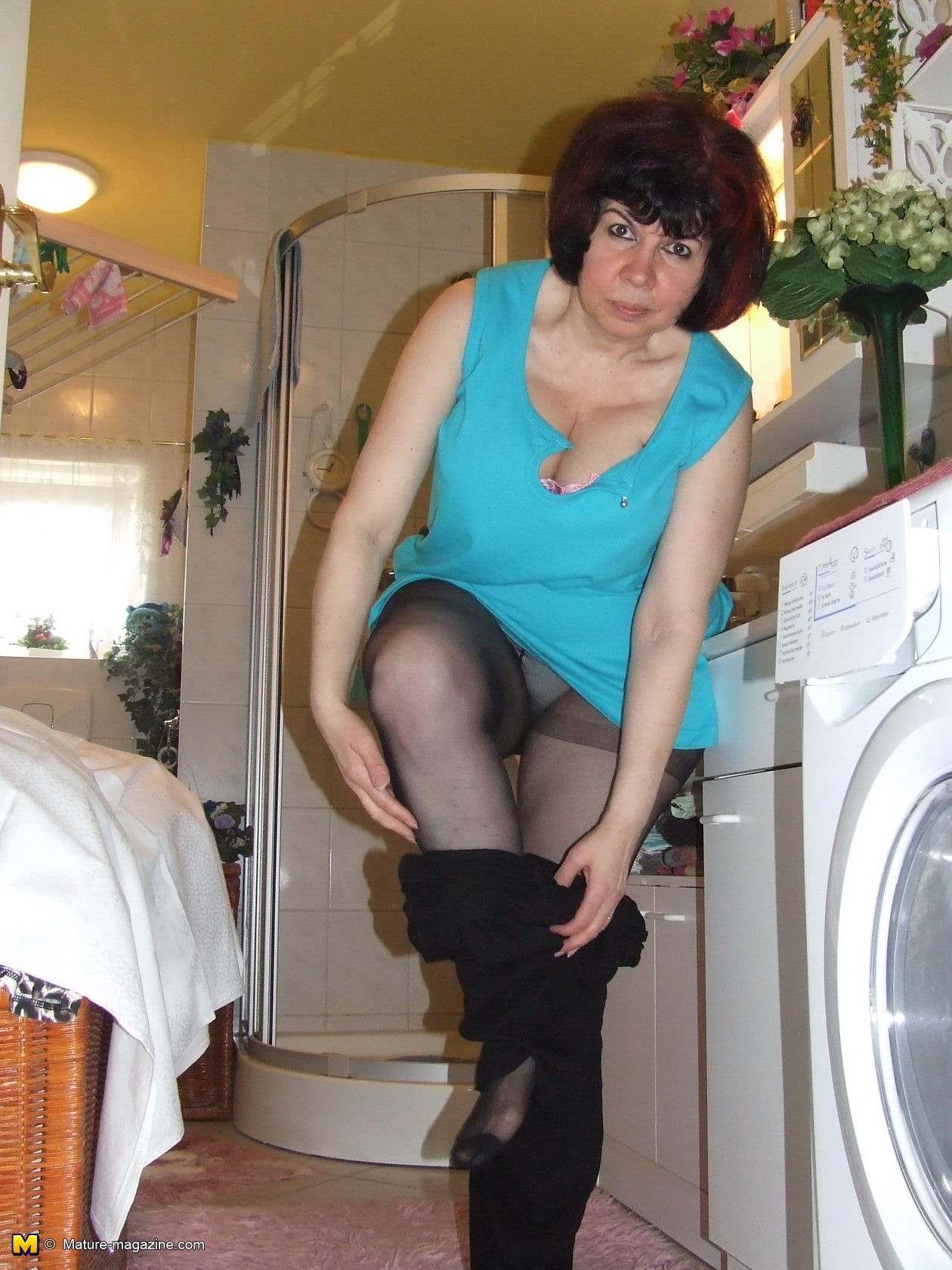 EVA CULOTTE BLANCHE COLLANT