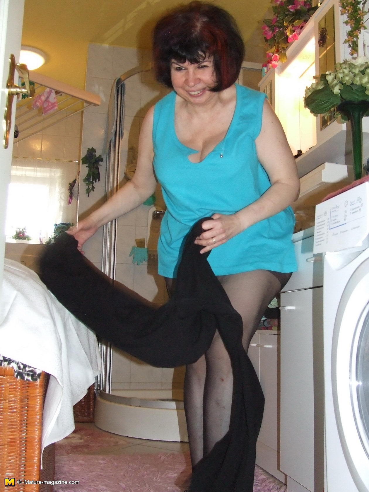 EVA CULOTTE BLANCHE COLLANT