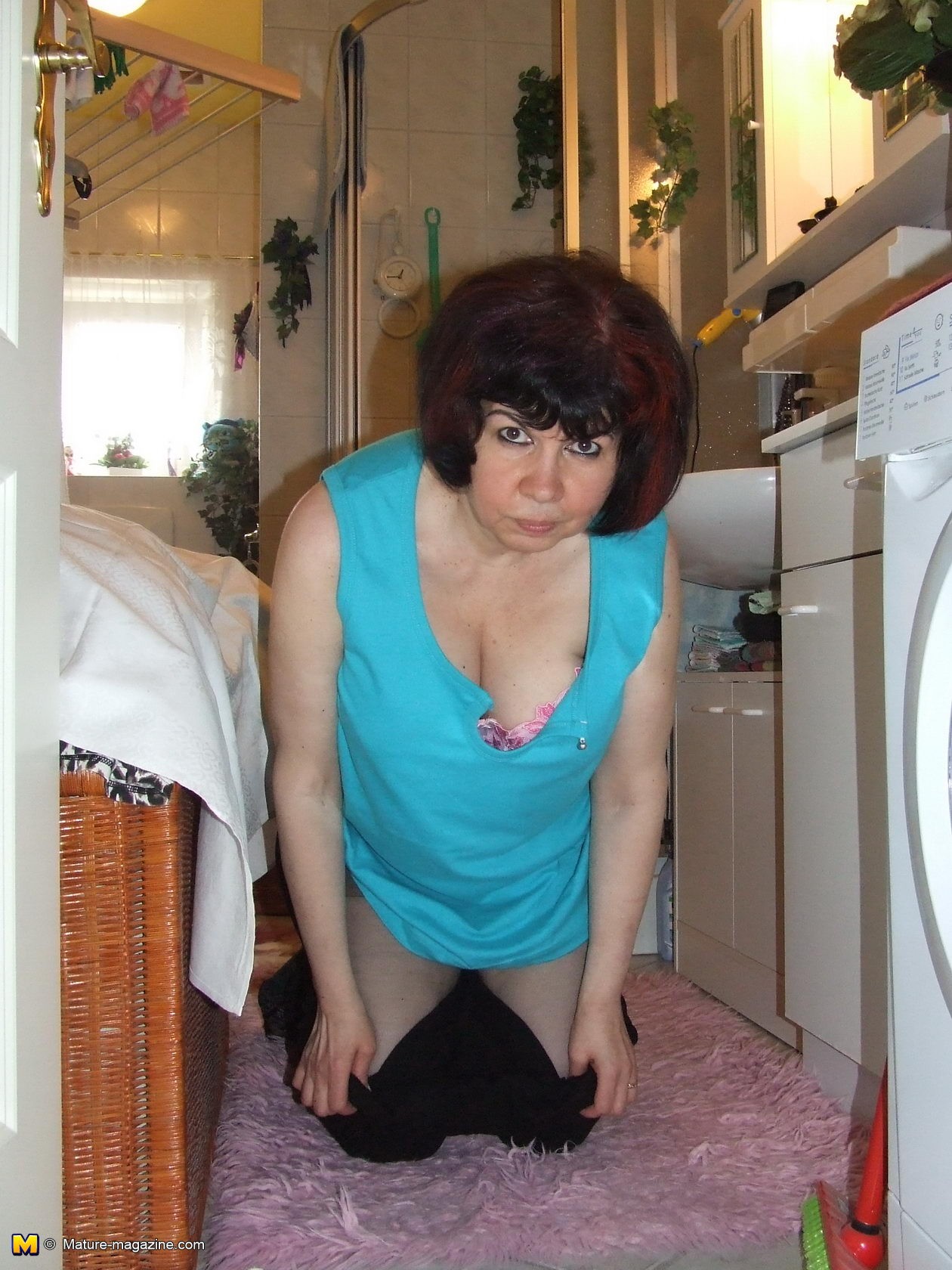 EVA CULOTTE BLANCHE COLLANT