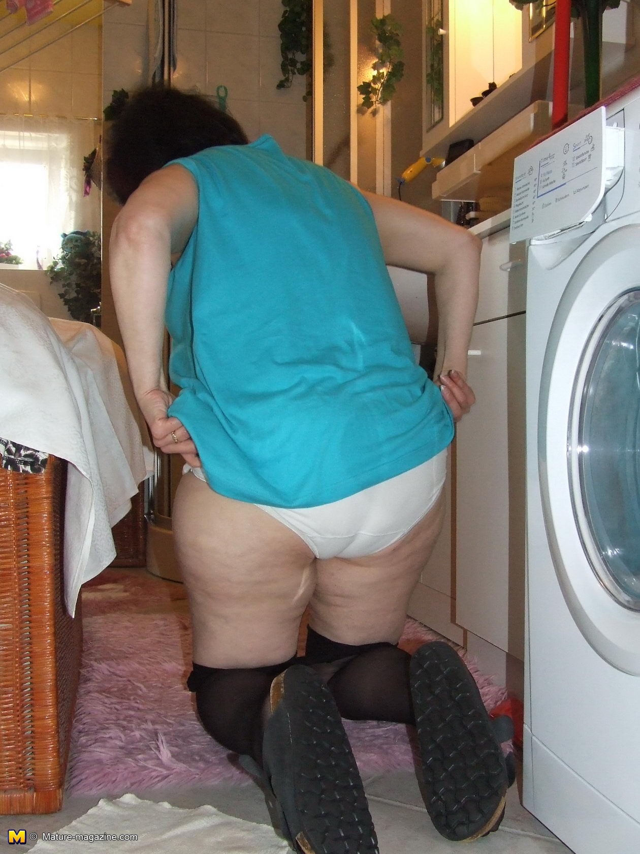 EVA CULOTTE BLANCHE COLLANT