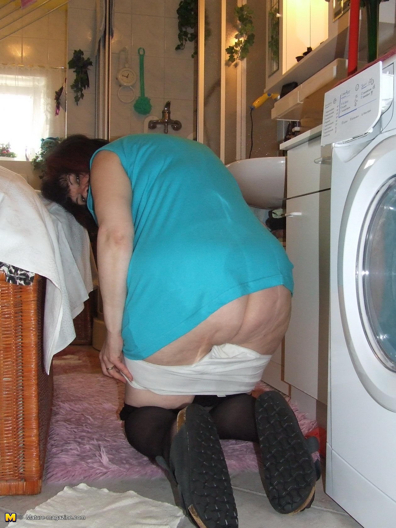 EVA CULOTTE BLANCHE COLLANT