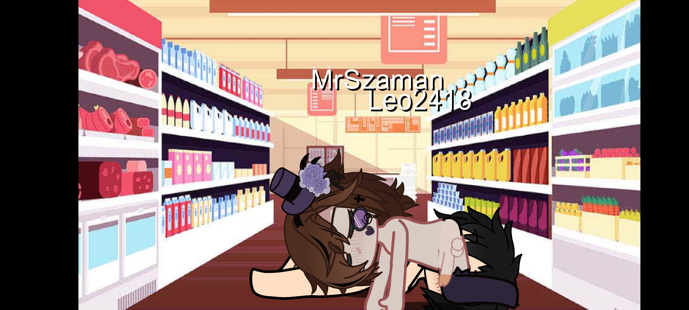 Sex request for MR szaman(from discord)