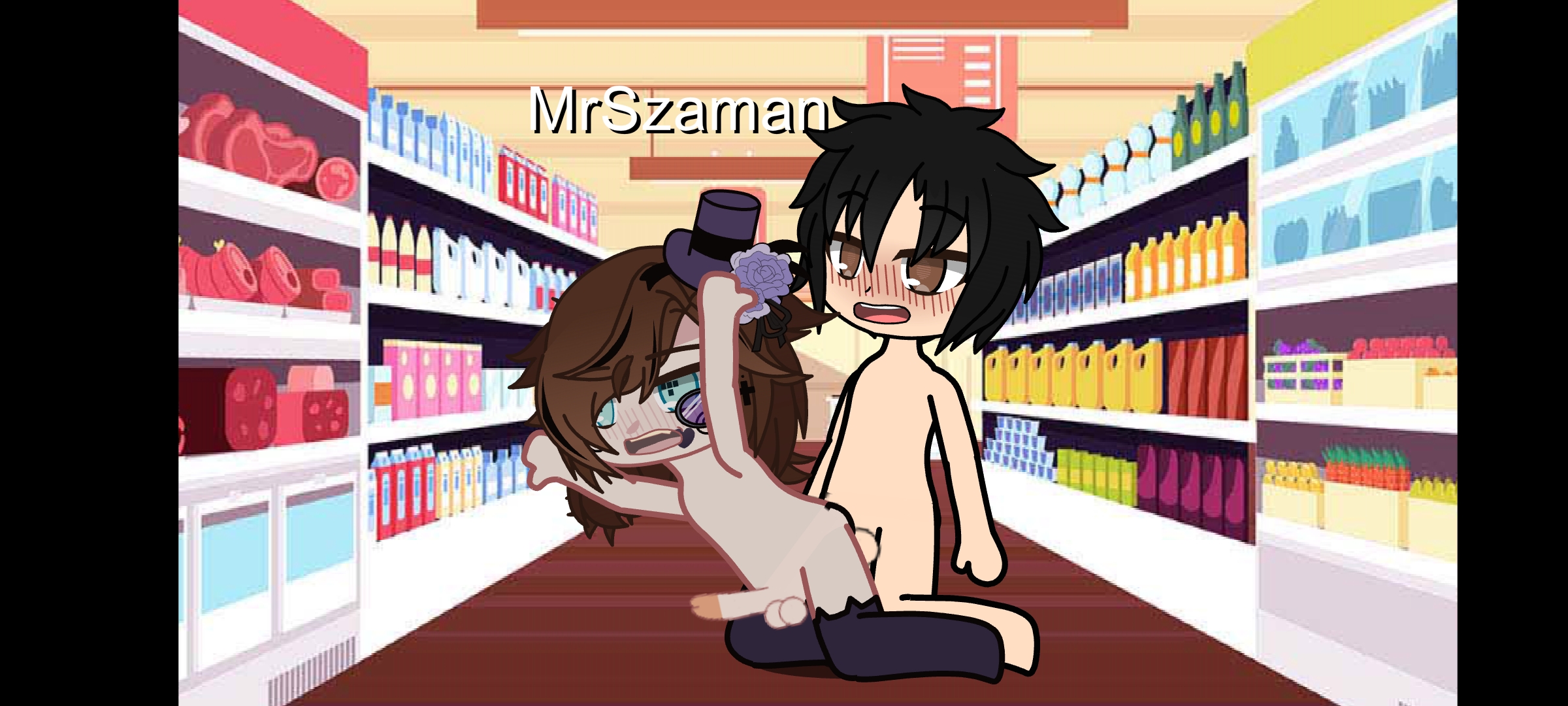 Sex request for MR szaman(from discord)