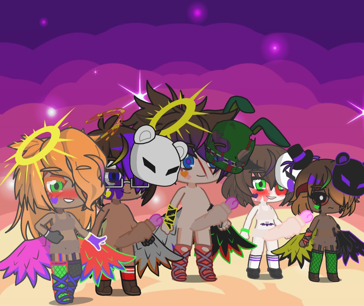 My Aftons + Charlie(-Elizabeth)