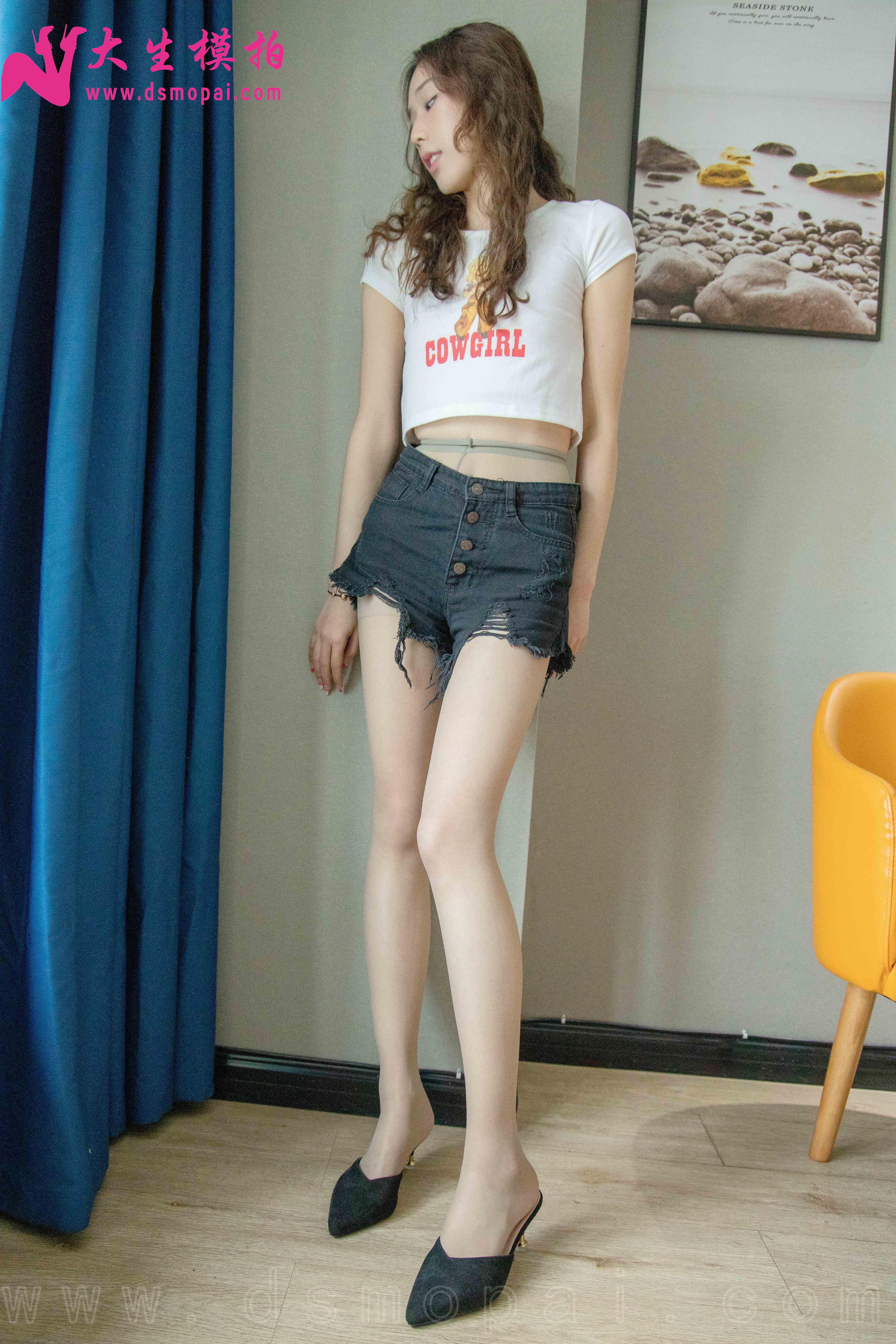 China Beauty Legs and feet 959