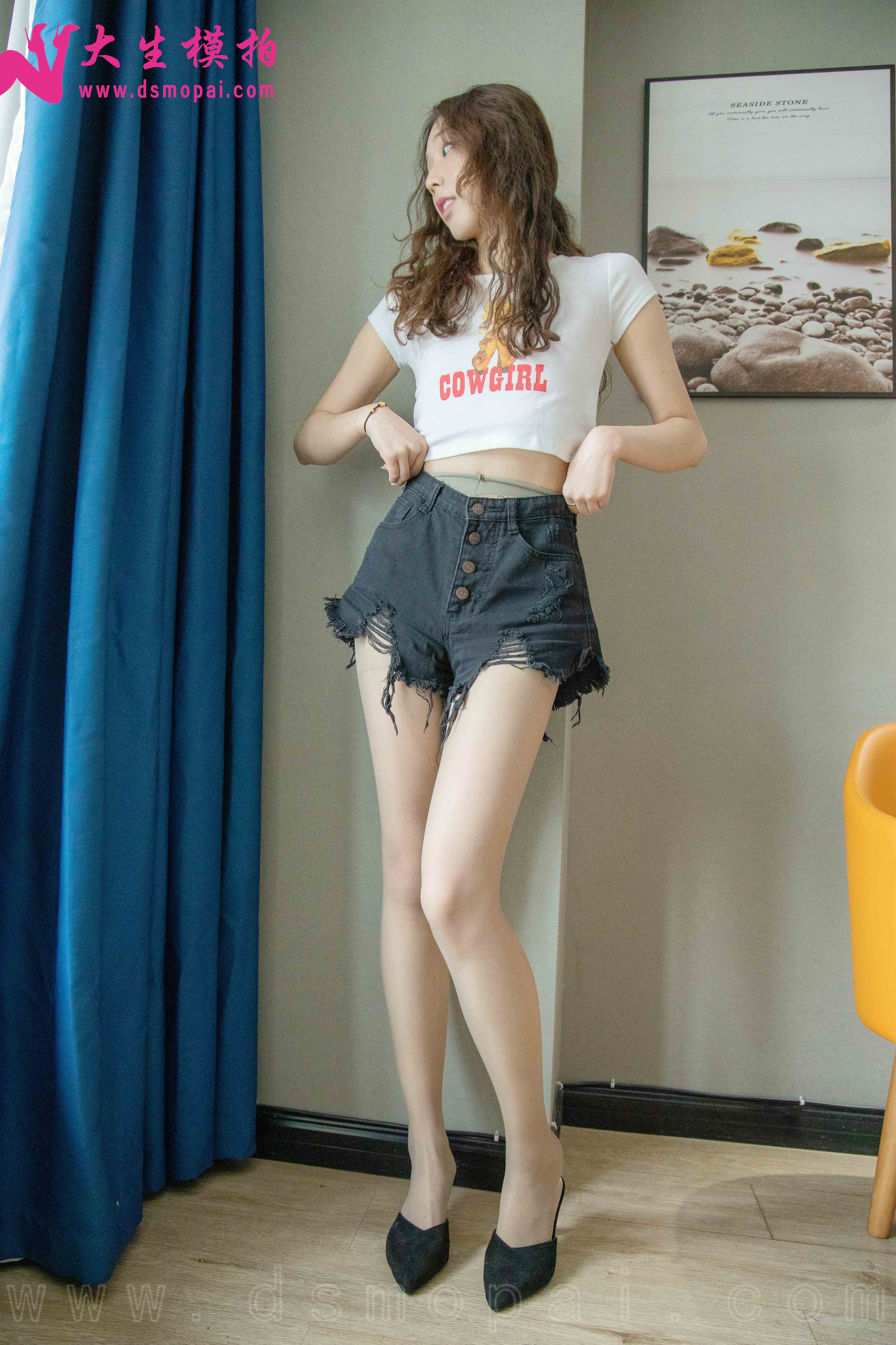 China Beauty Legs and feet 959