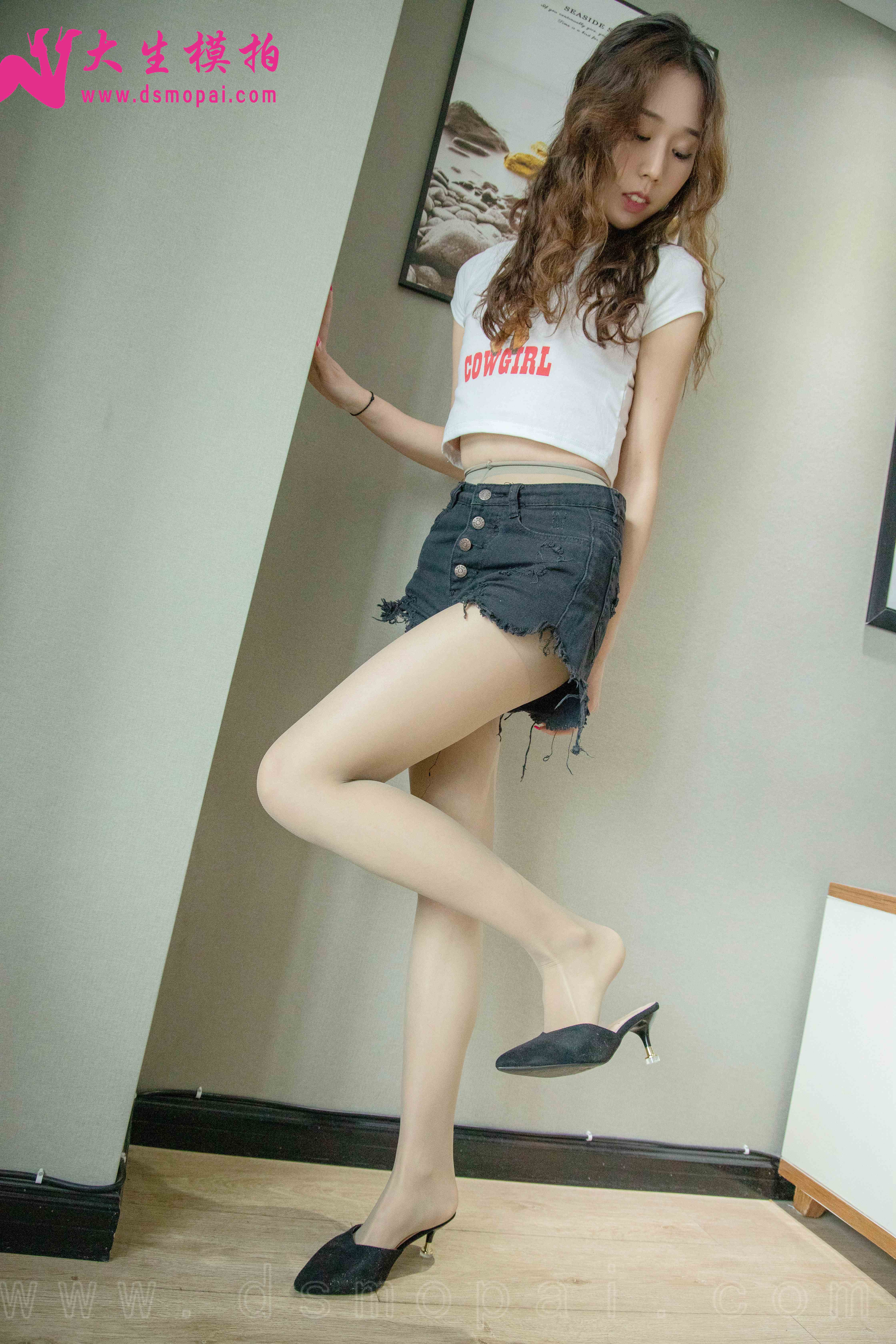 China Beauty Legs and feet 959