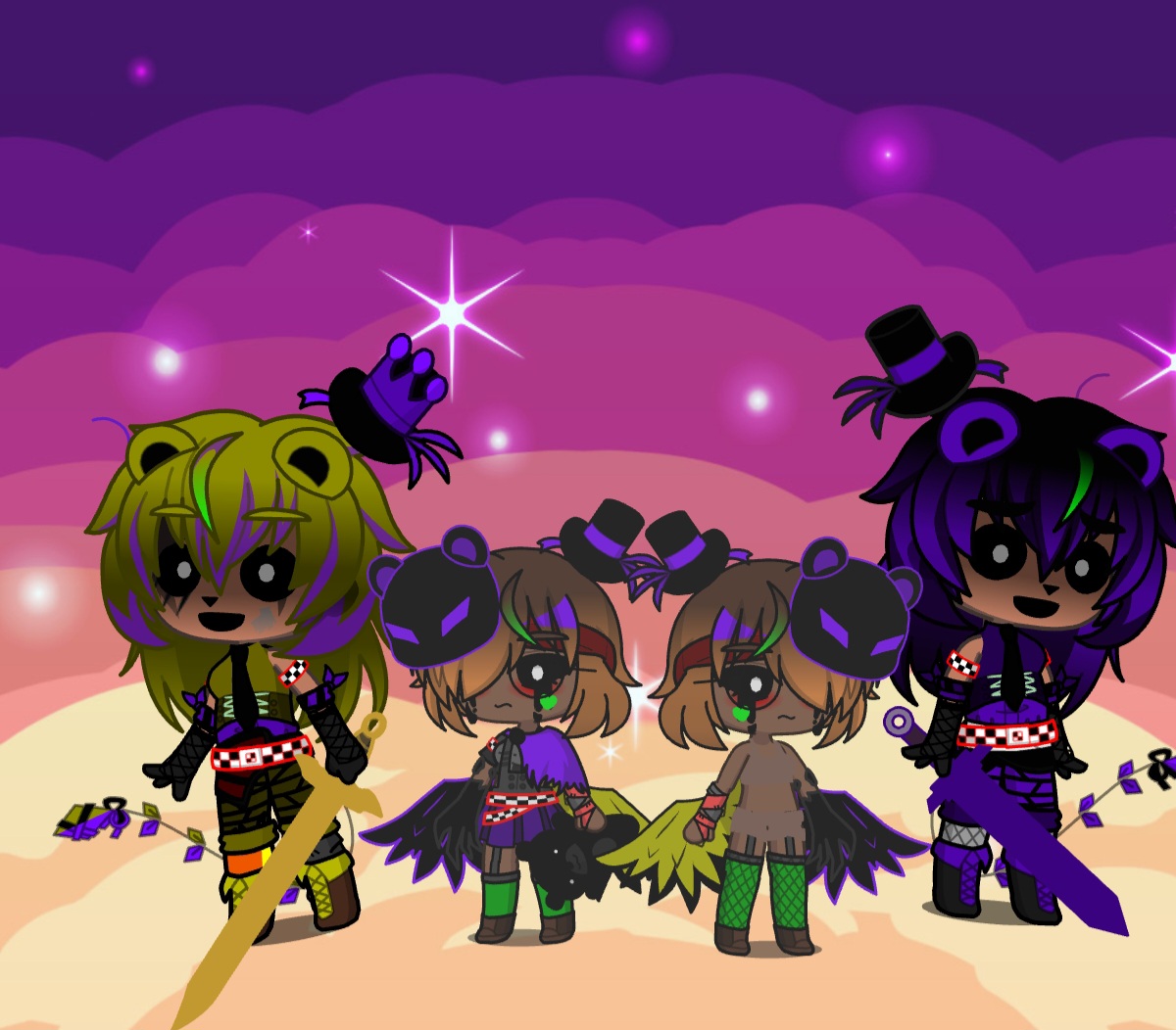 (My) C.c/Diana Afton