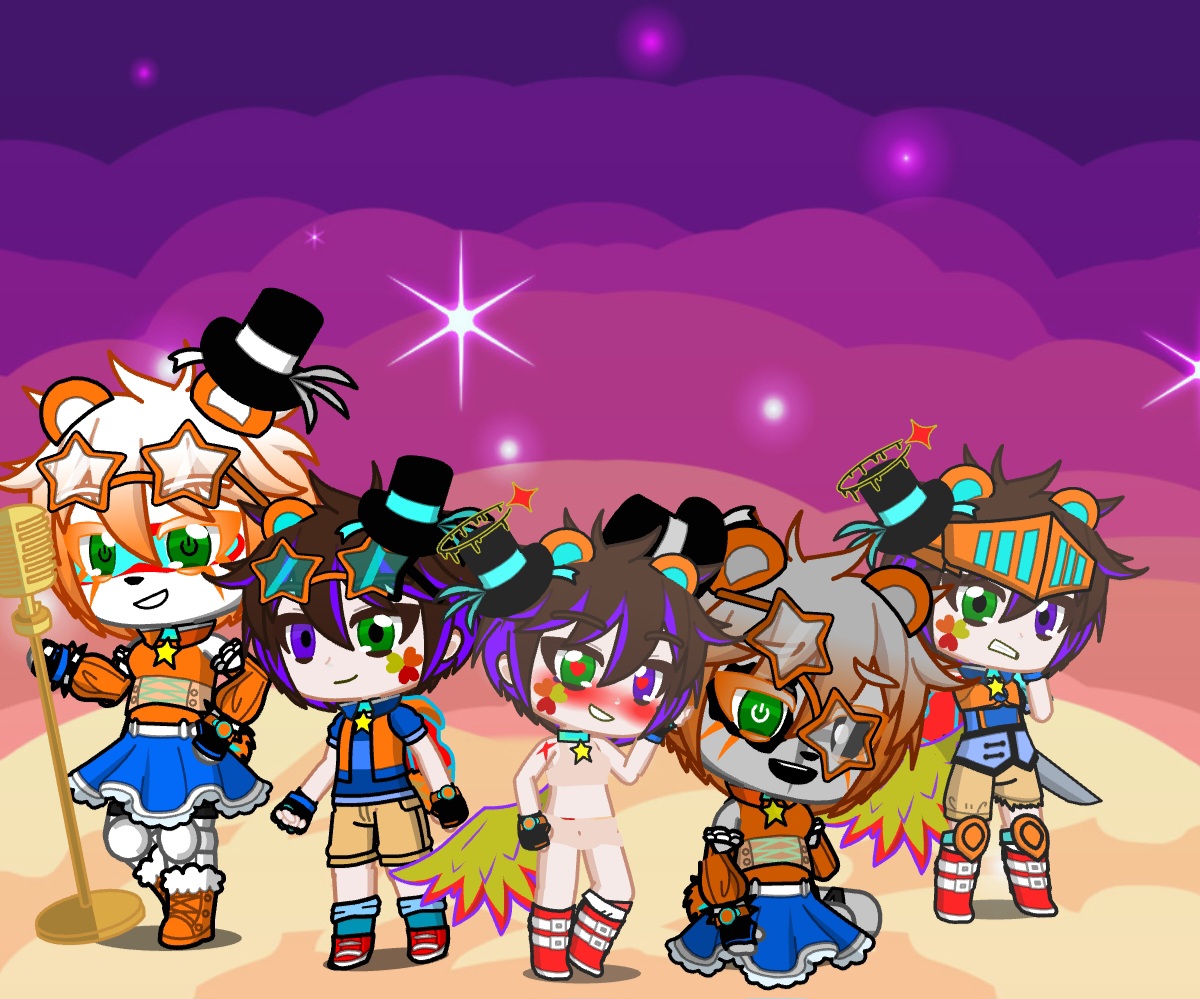 (My female) Gregory Miller