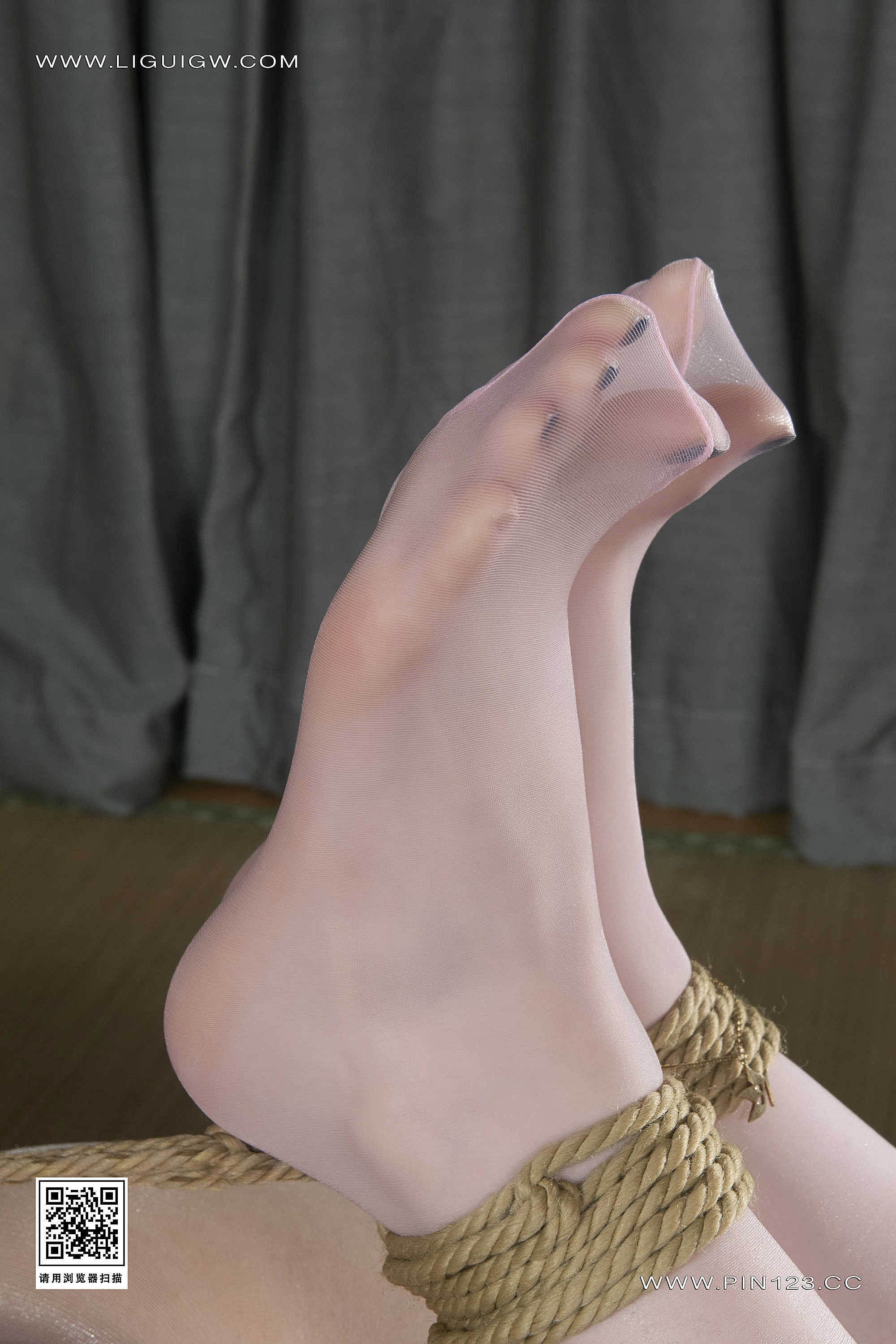 Chinese lady bondage 571