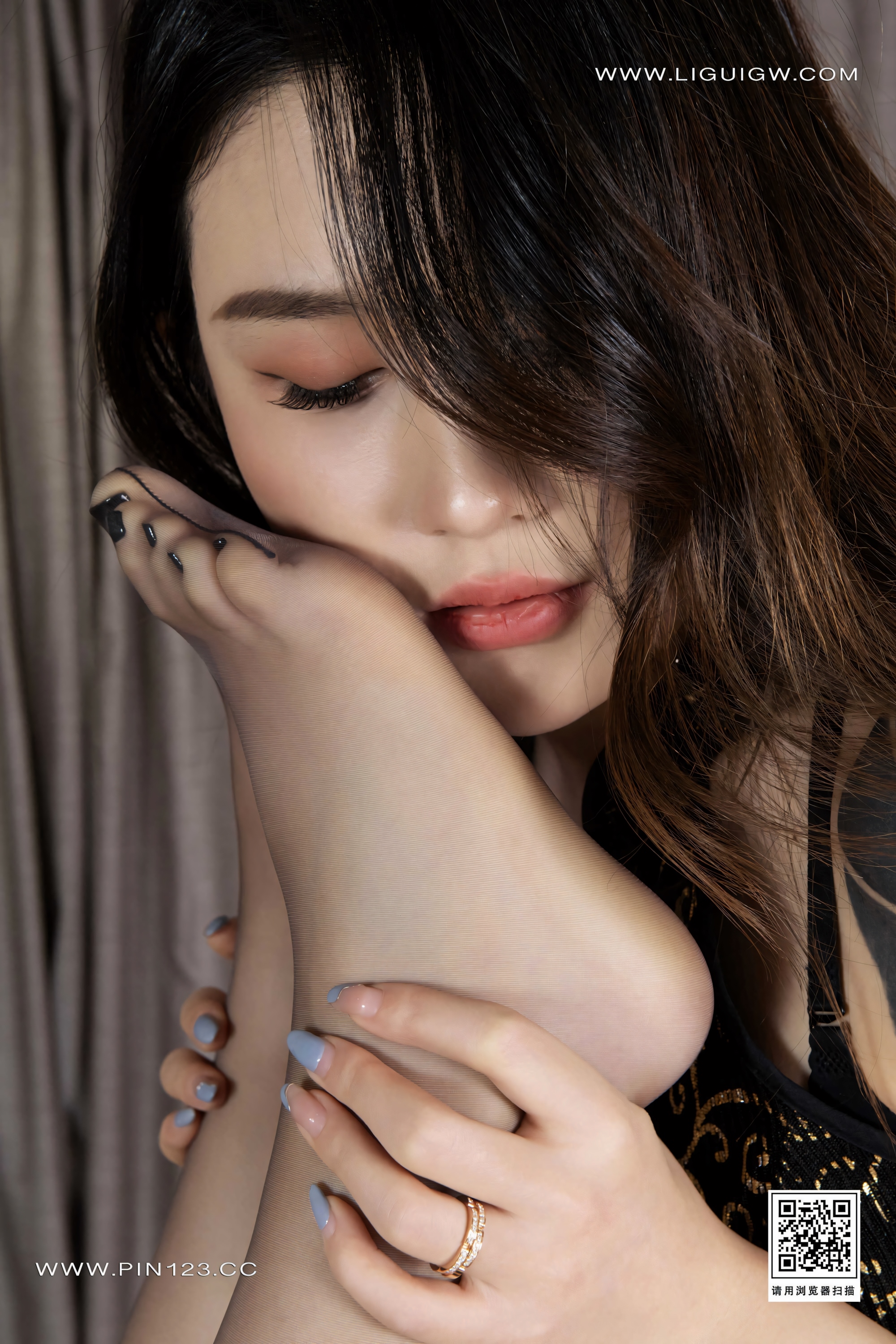 Chinese lady bondage 573