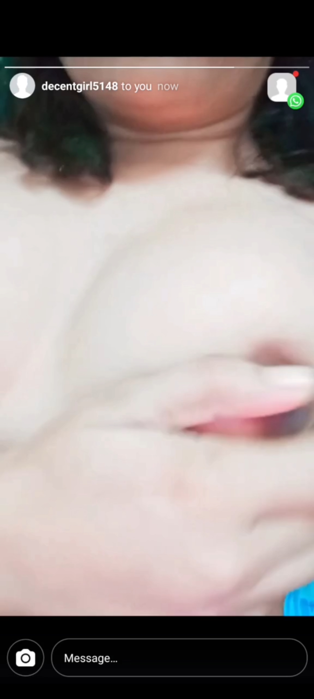 Horny indian slut showing boobs