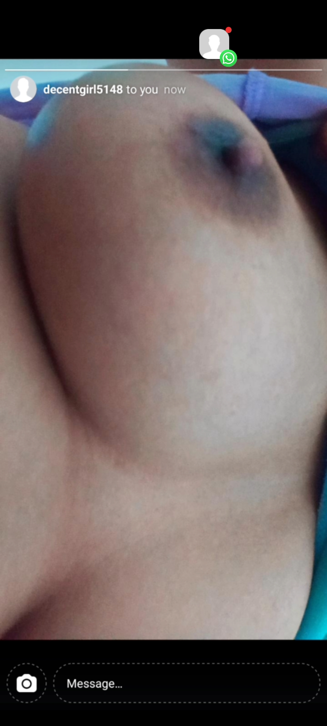 Horny indian slut showing boobs