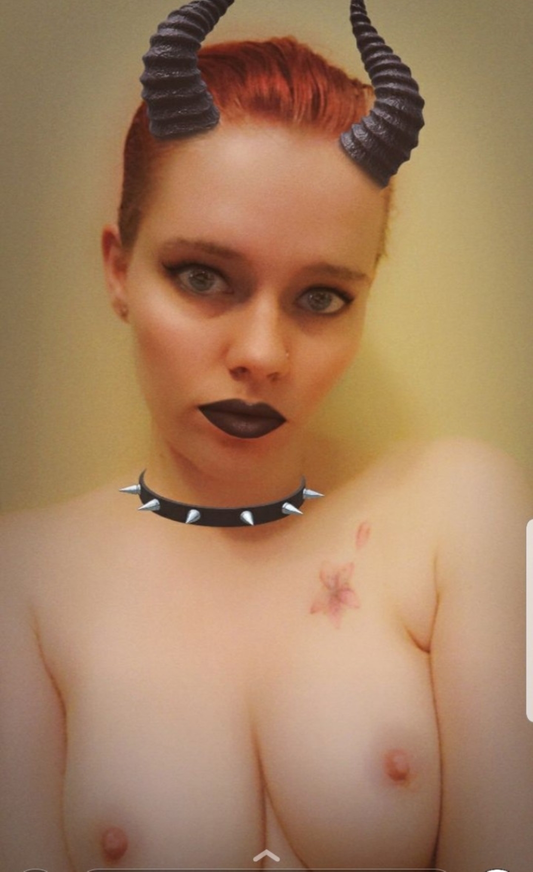 Candice Myrice Toledo Ohio naked slut nude exhibitionist