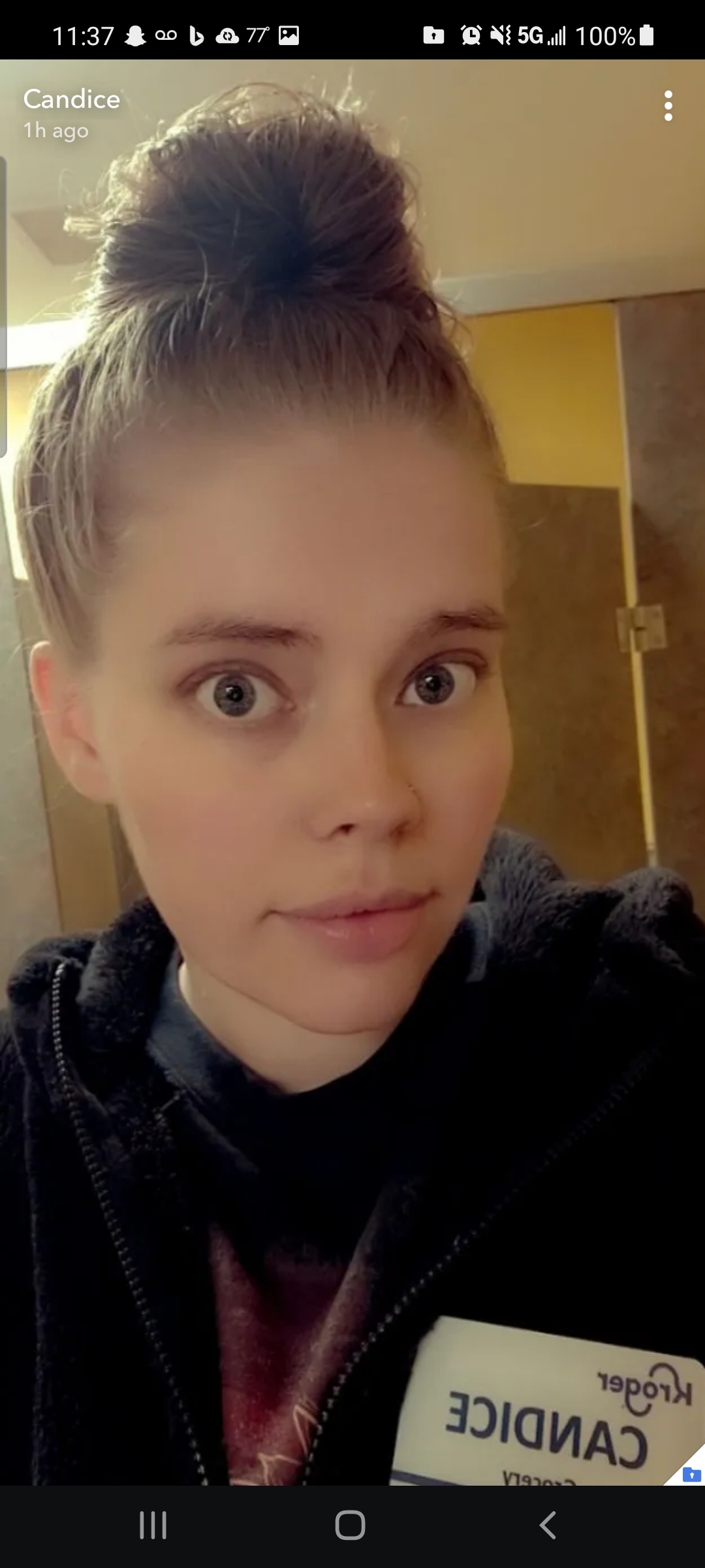 Candice Myrice Toledo Ohio naked slut nude exhibitionist